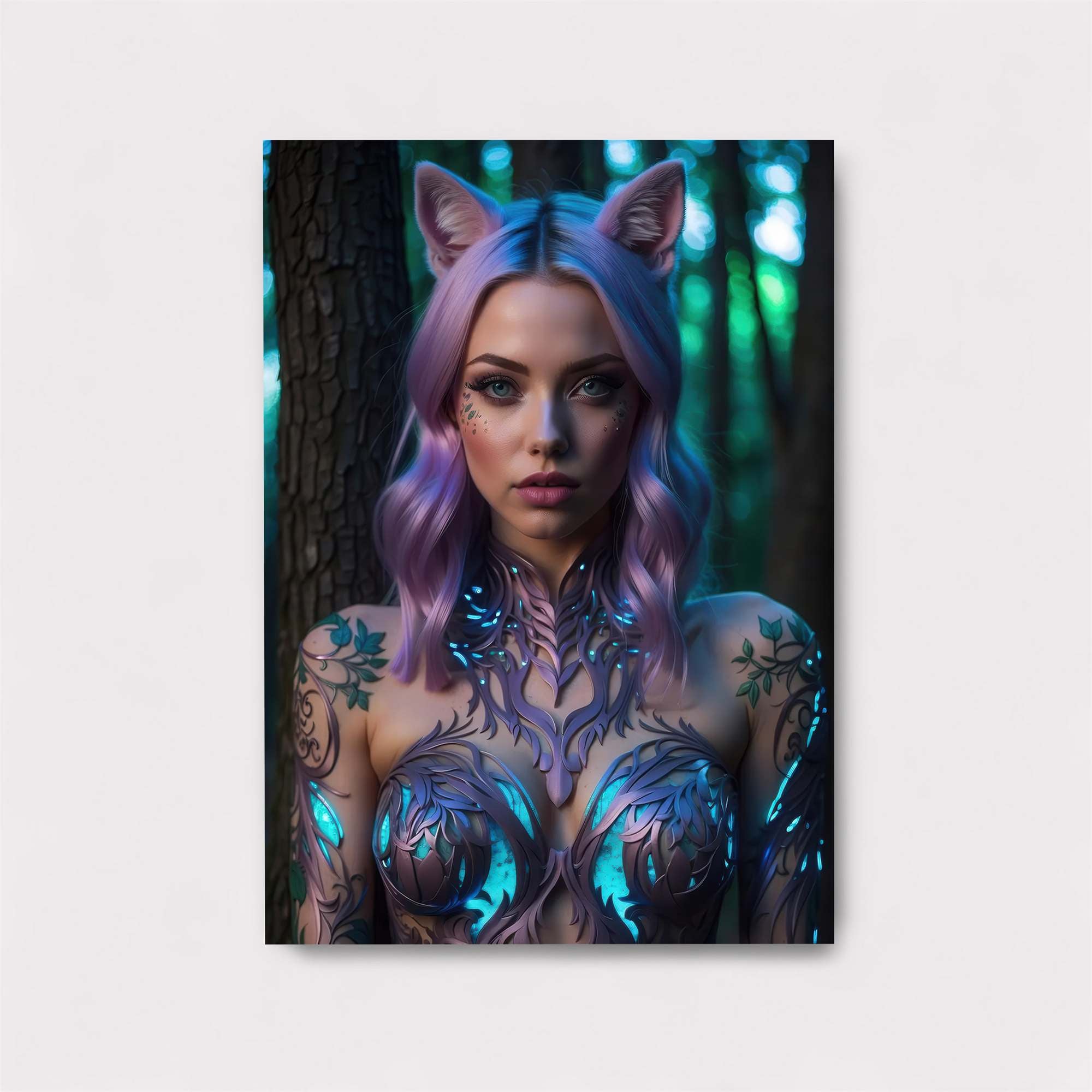 Fairy Enchantress Safe Wall Magnetic / M