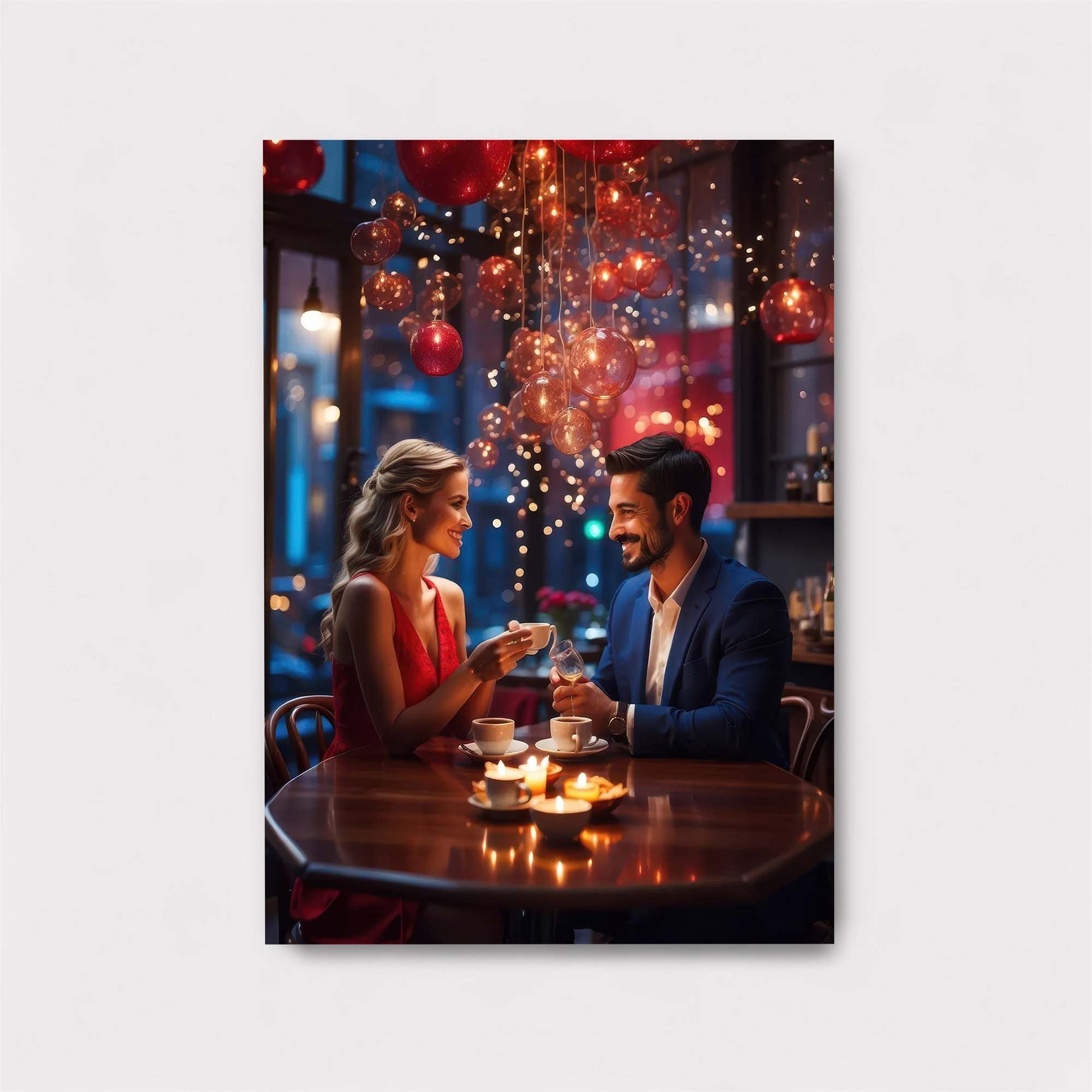 Love Enchantment Safe Wall Magnetic / M