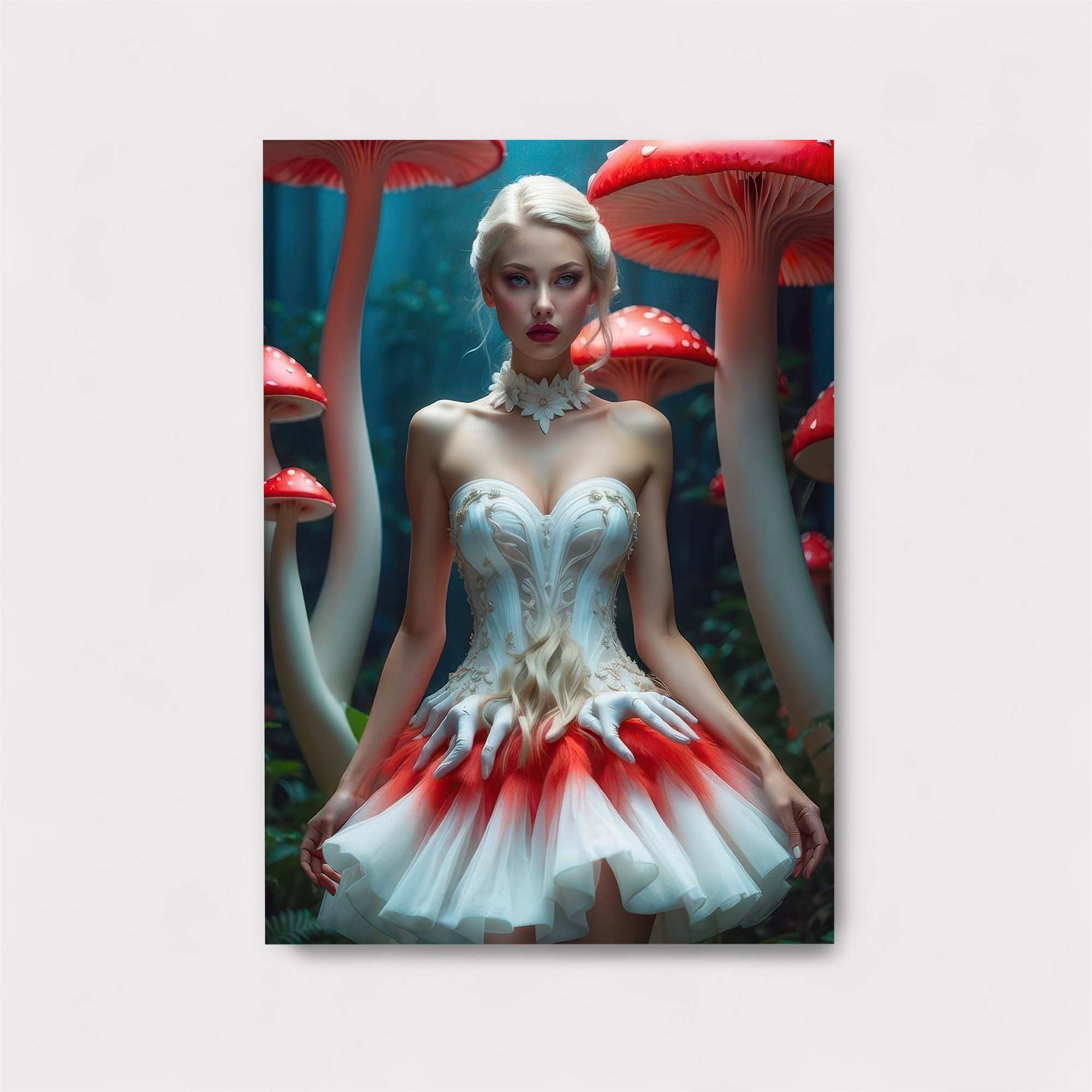 Fairy Enchantment Safe Wall Magnetic / M