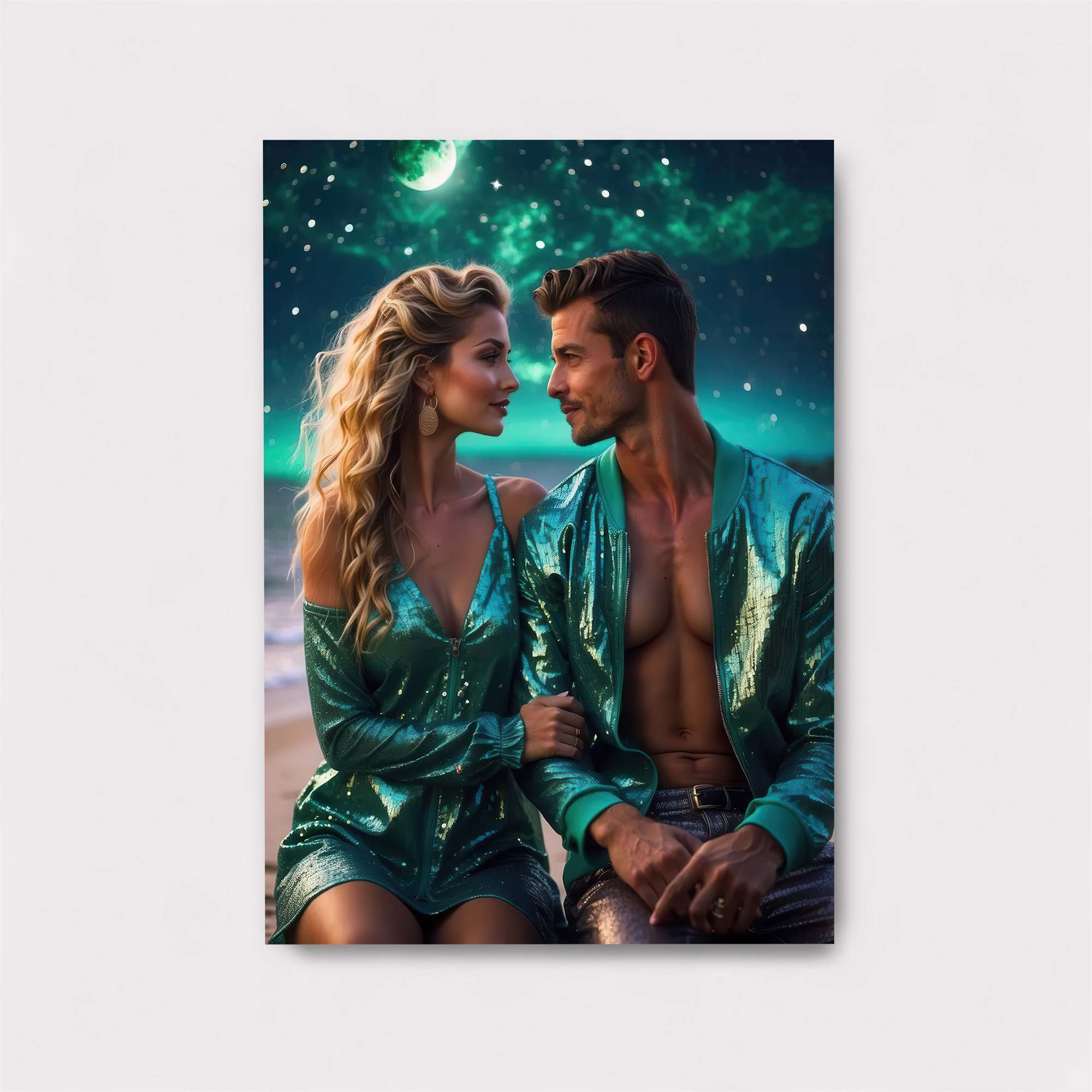 Love Enchanting Safe Wall Magnetic / M