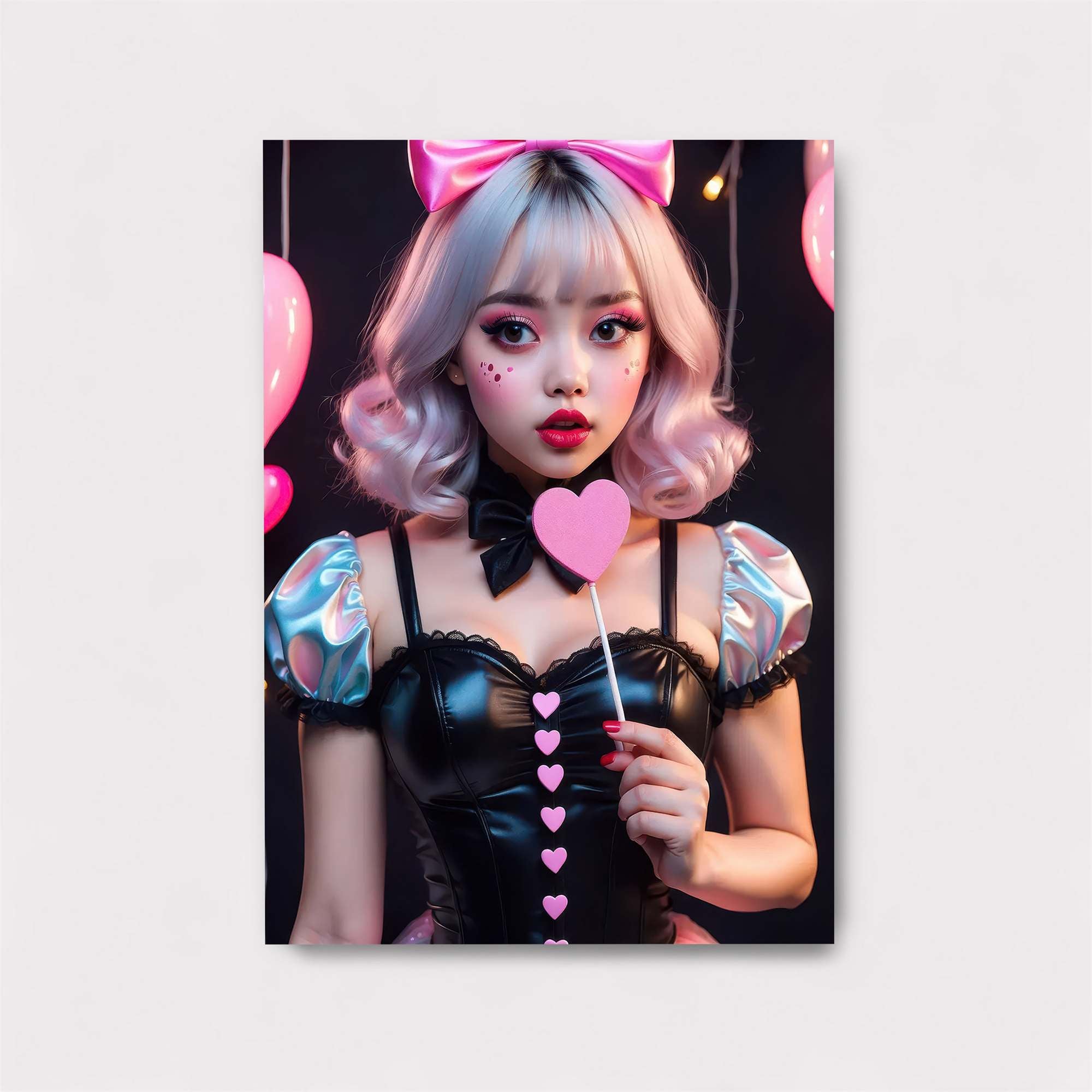 Candy Enchantress Safe Wall Magnetic / M