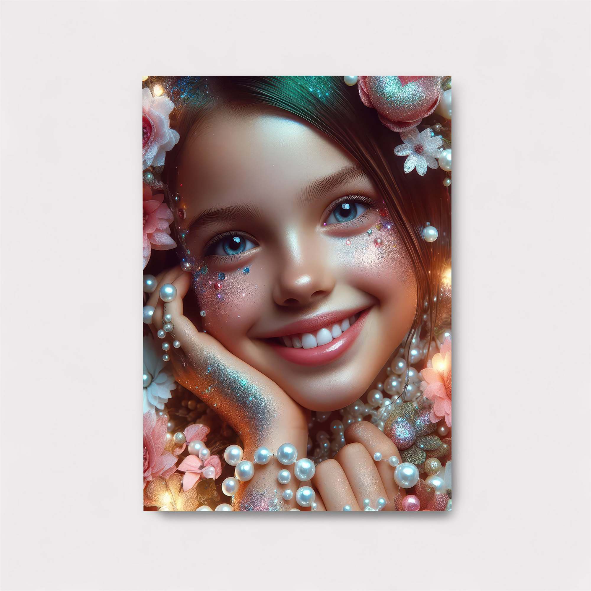 Fairy Enchantment Safe Wall Magnetic / M