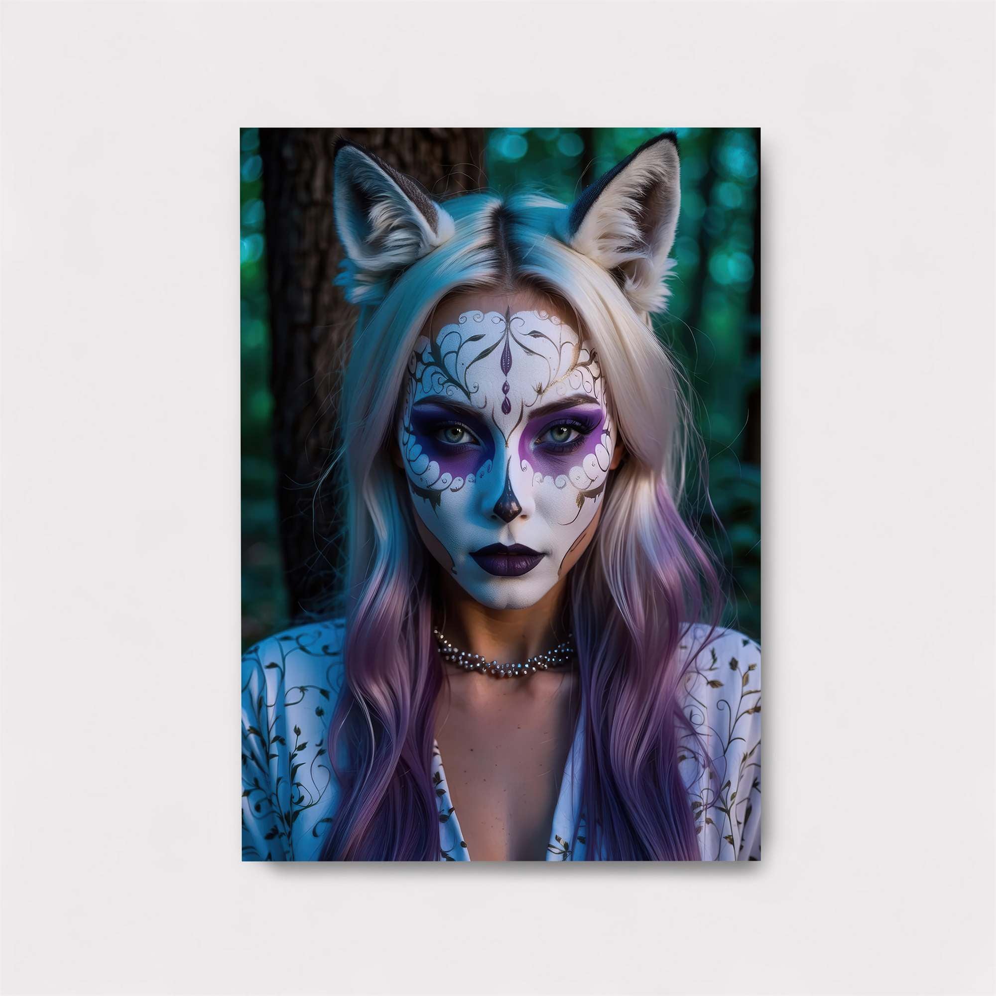 Fox Enigma Safe Wall Magnetic / M