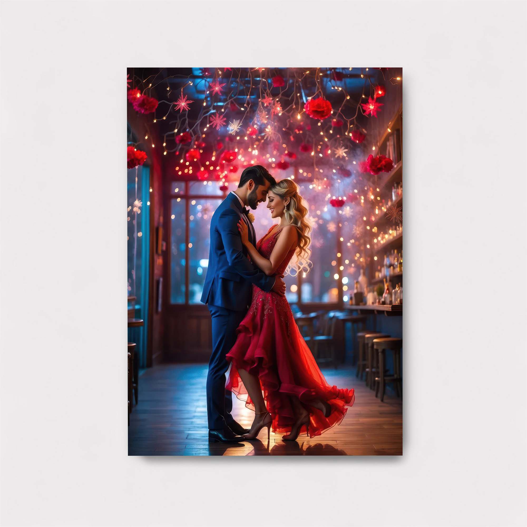 Love Enchantment Safe Wall Magnetic / M