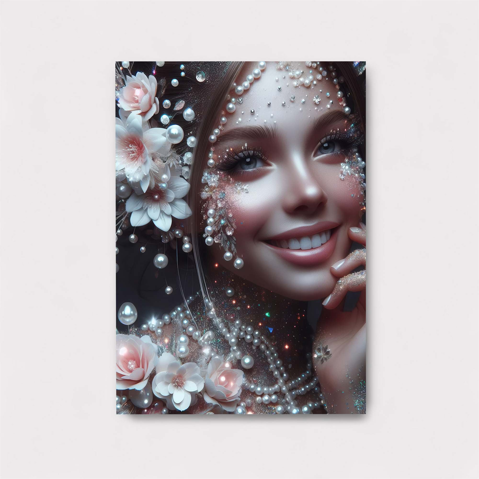 Fairy Enchantment Safe Wall Magnetic / M