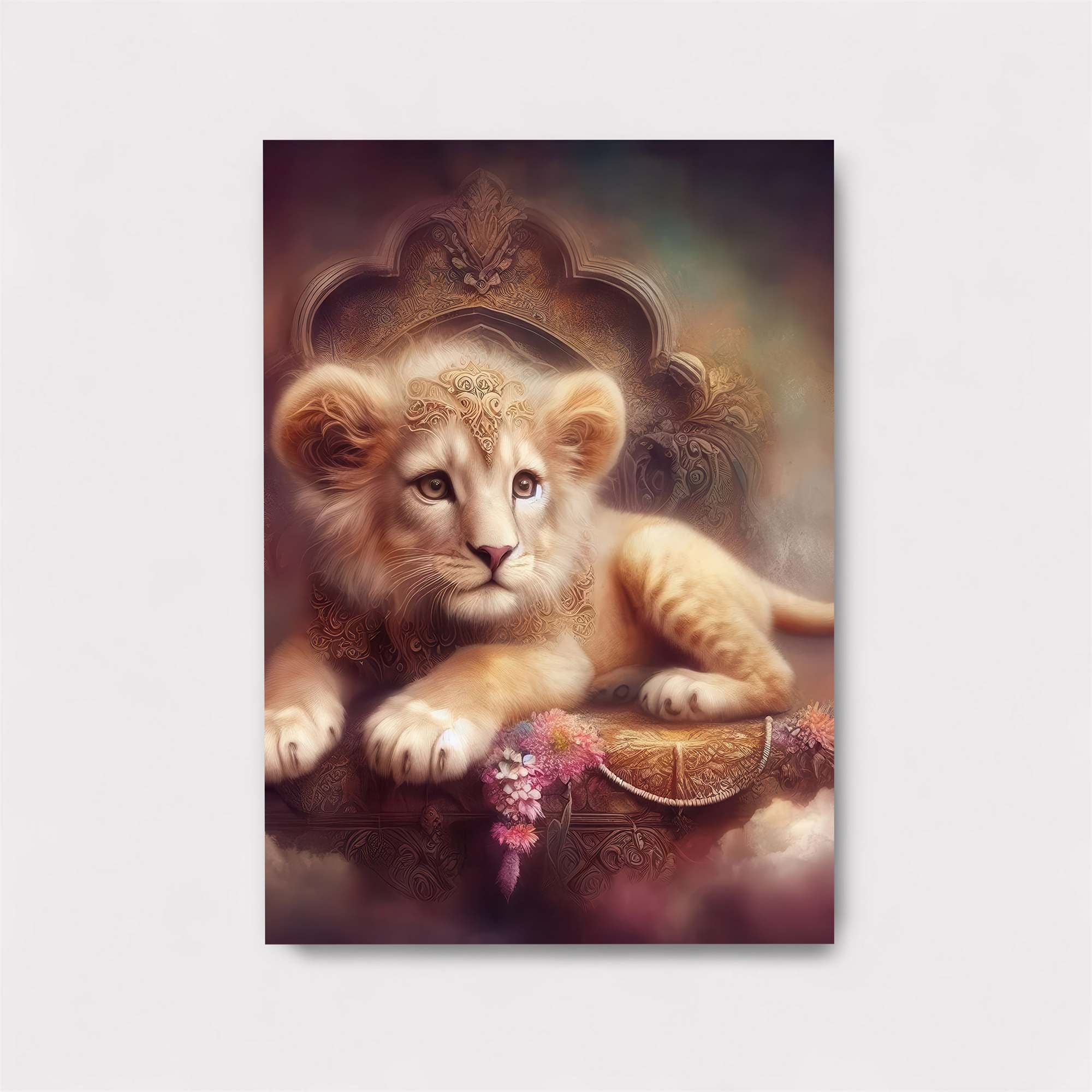 Simba Serene Safe Wall Magnetic / M