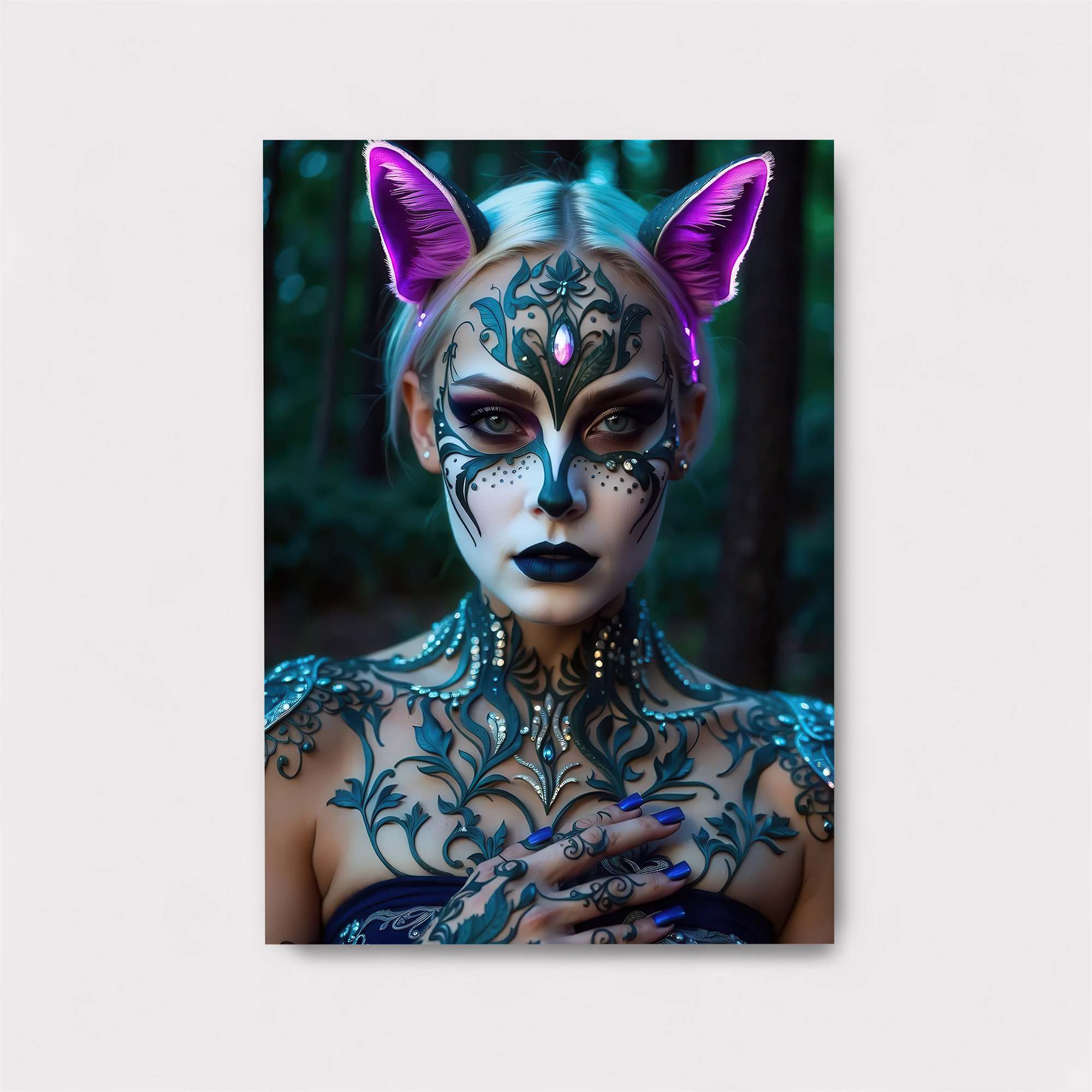 Fae Enigma Safe Wall Magnetic / M