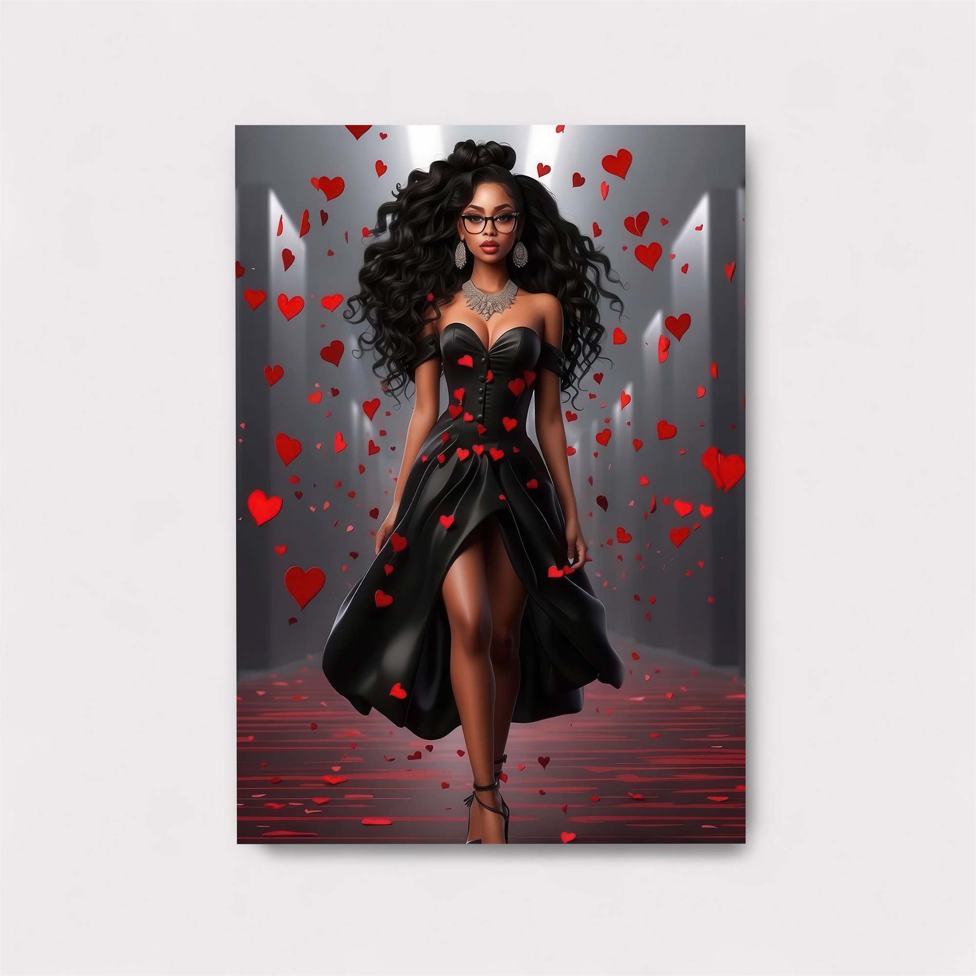 Passion's Allure Safe Wall Magnetic / M