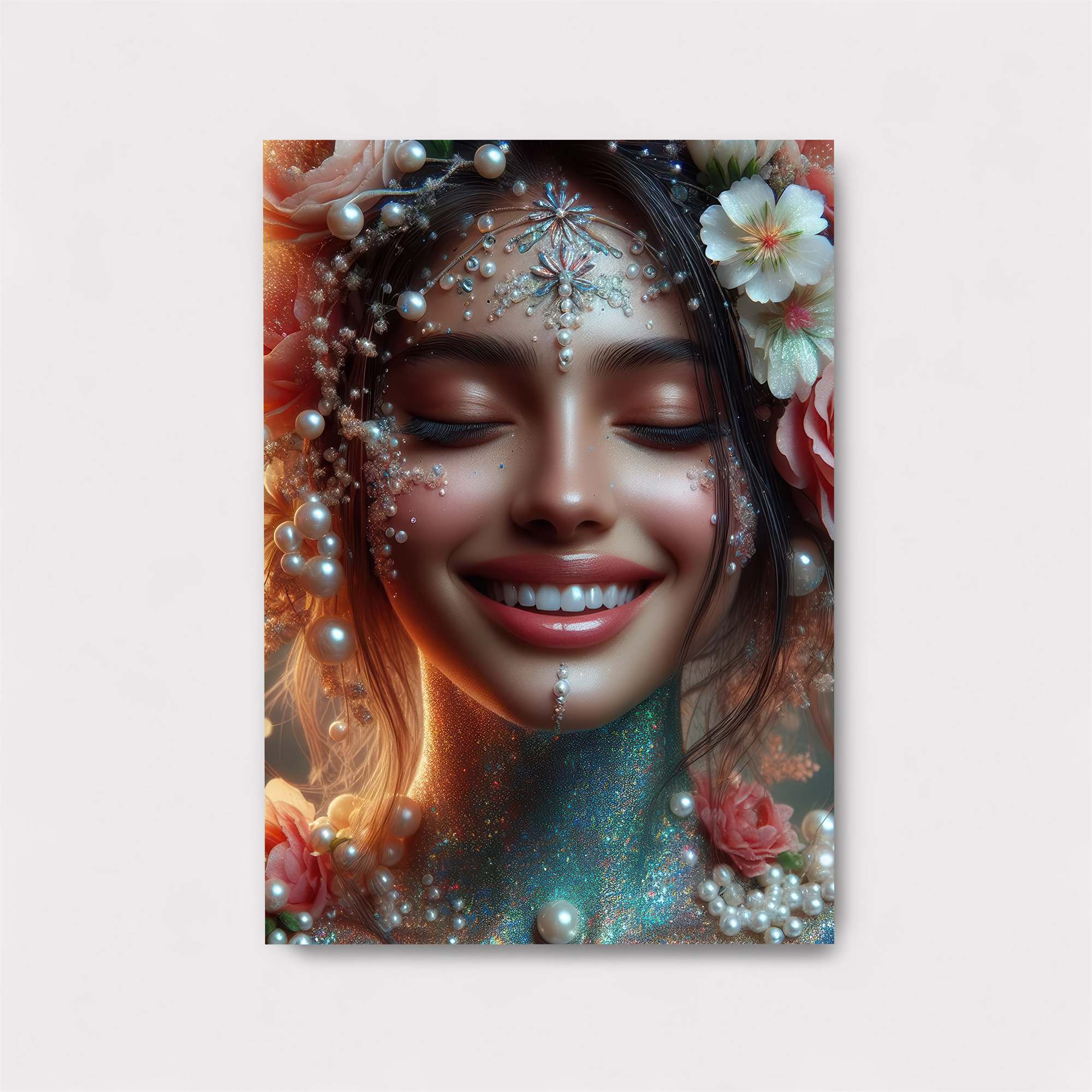 FlowerEnchantress Safe Wall Magnetic / M