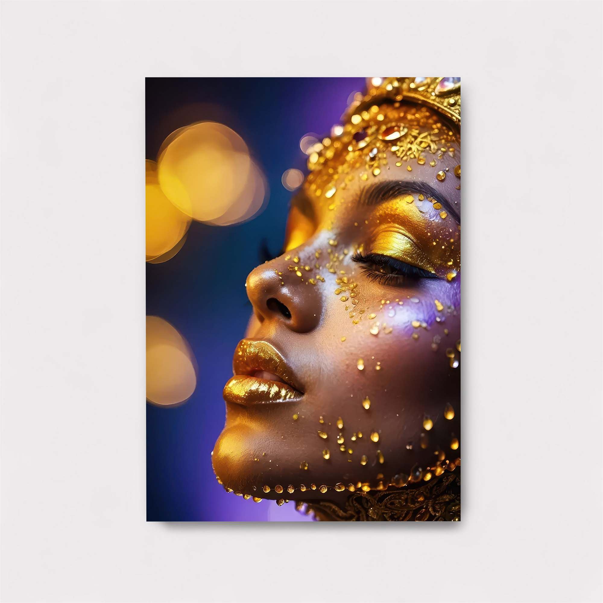 Golden Dream Safe Wall Magnetic / M