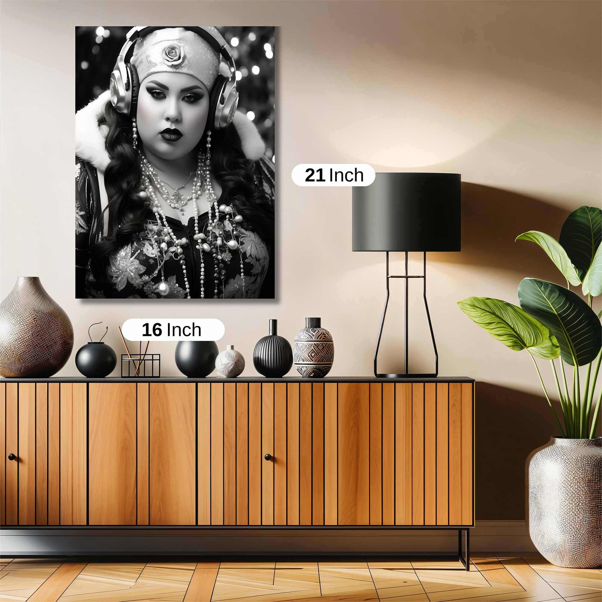 Diva Reverie Safe Wall Magnetic / M