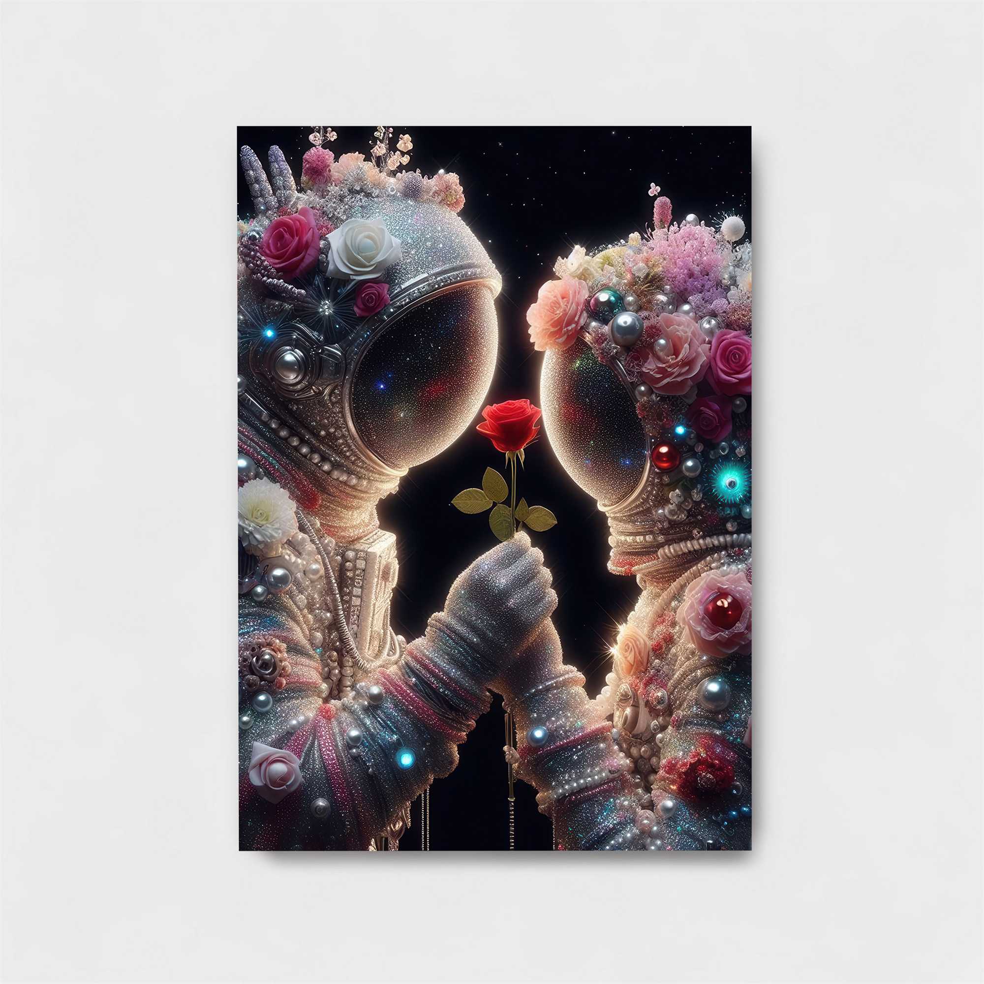 Cosmic Romance Safe Wall Magnetic / M