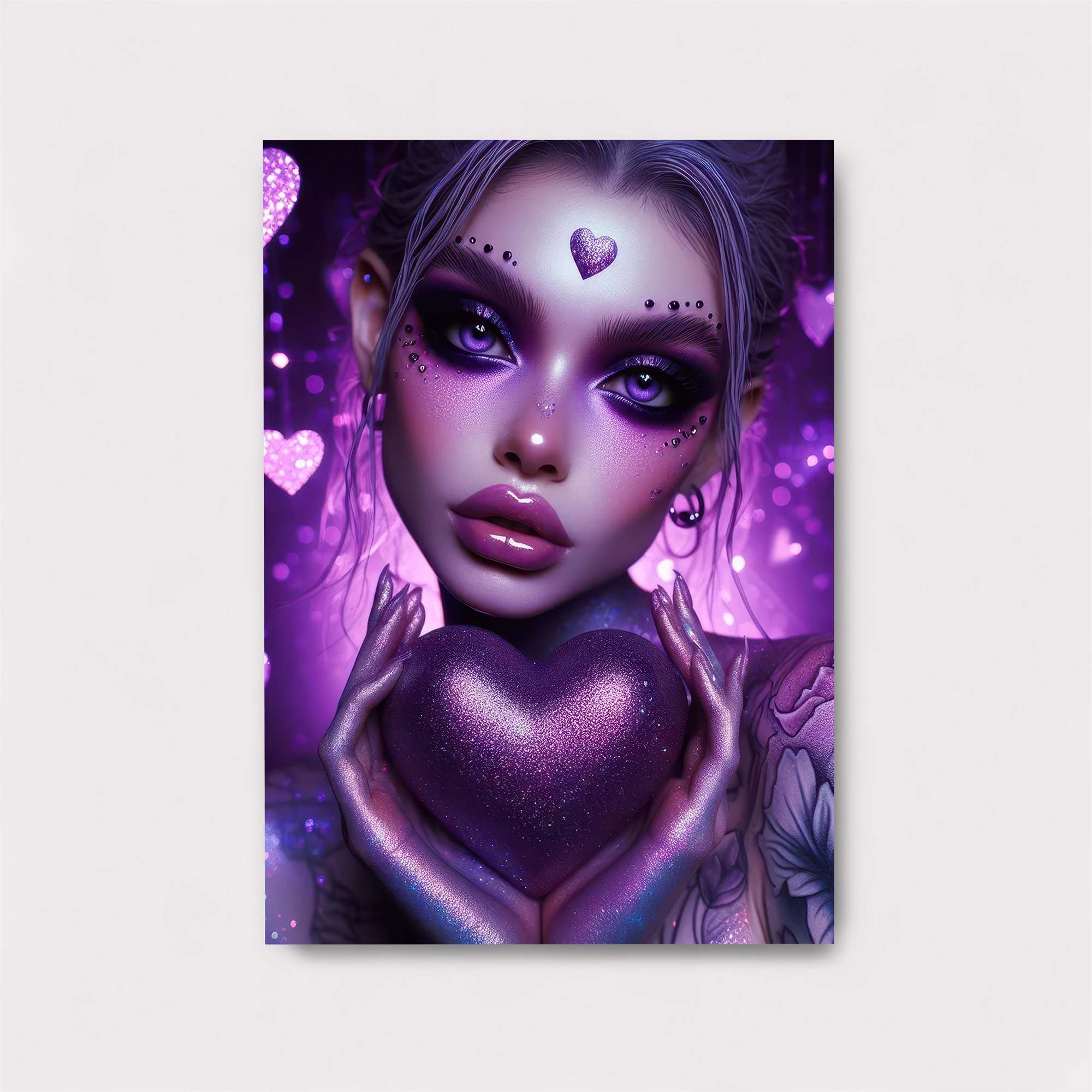 Mystic Love Safe Wall Magnetic / M