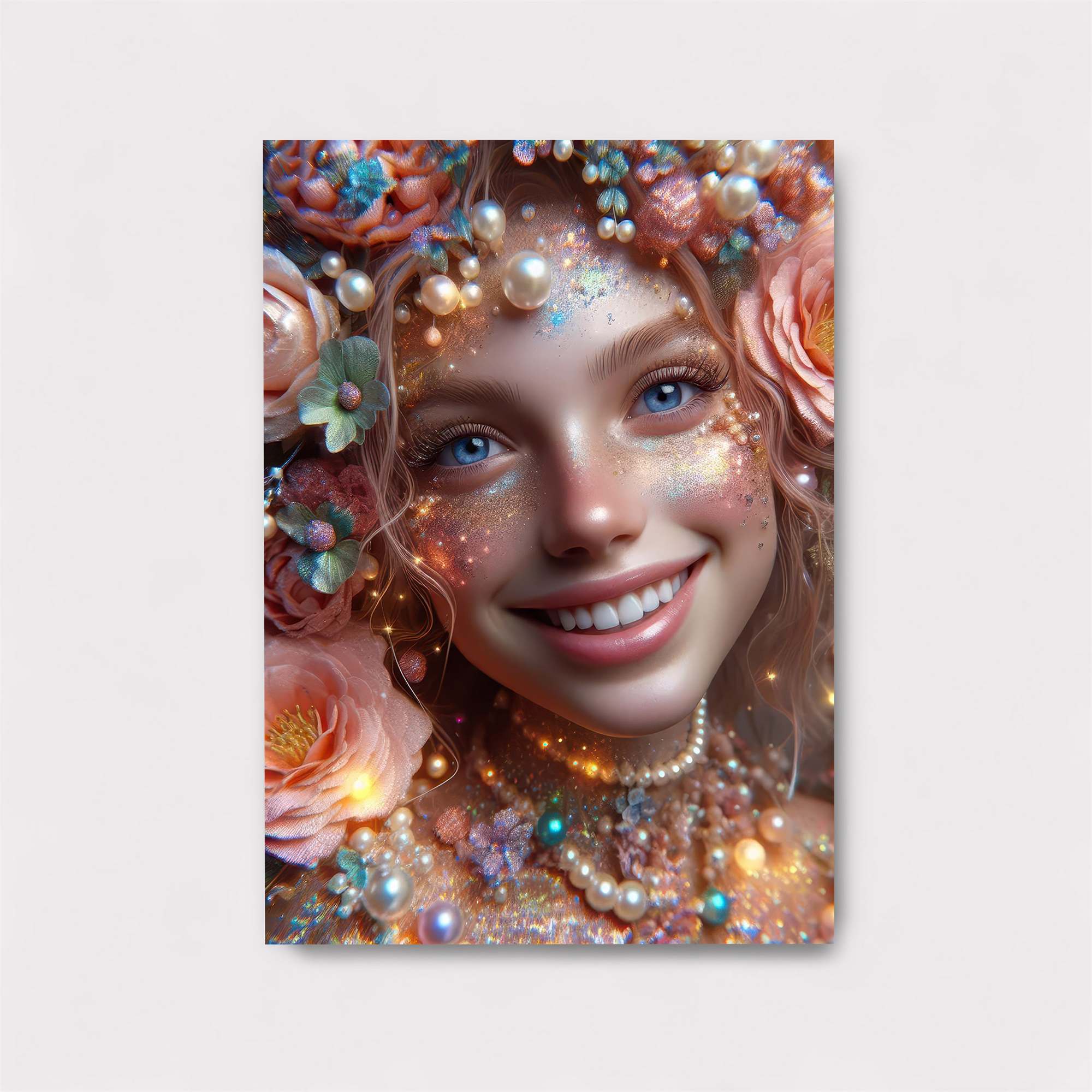 Fairy Glow Safe Wall Magnetic / M