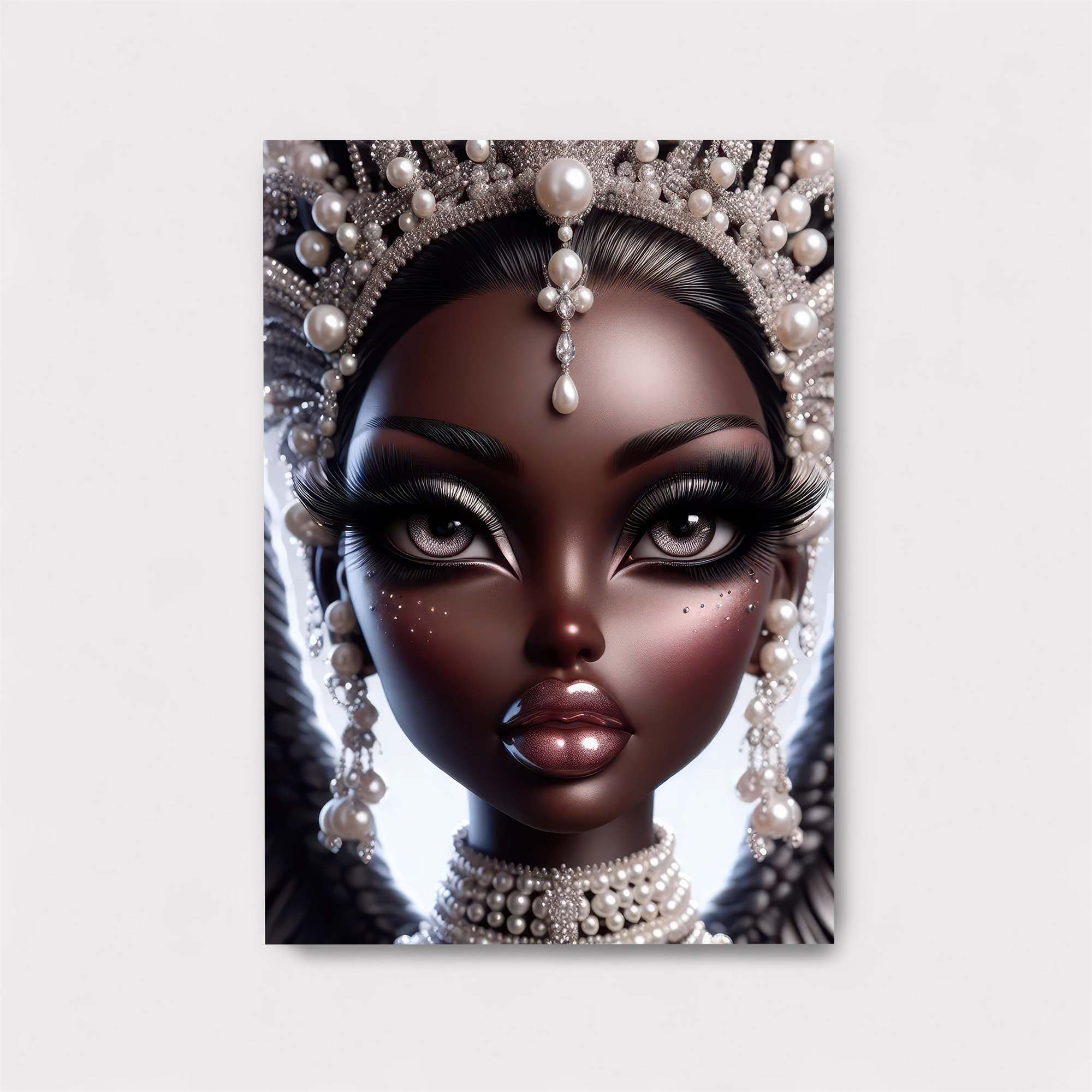 Angelica Majestic Safe Wall Magnetic / M