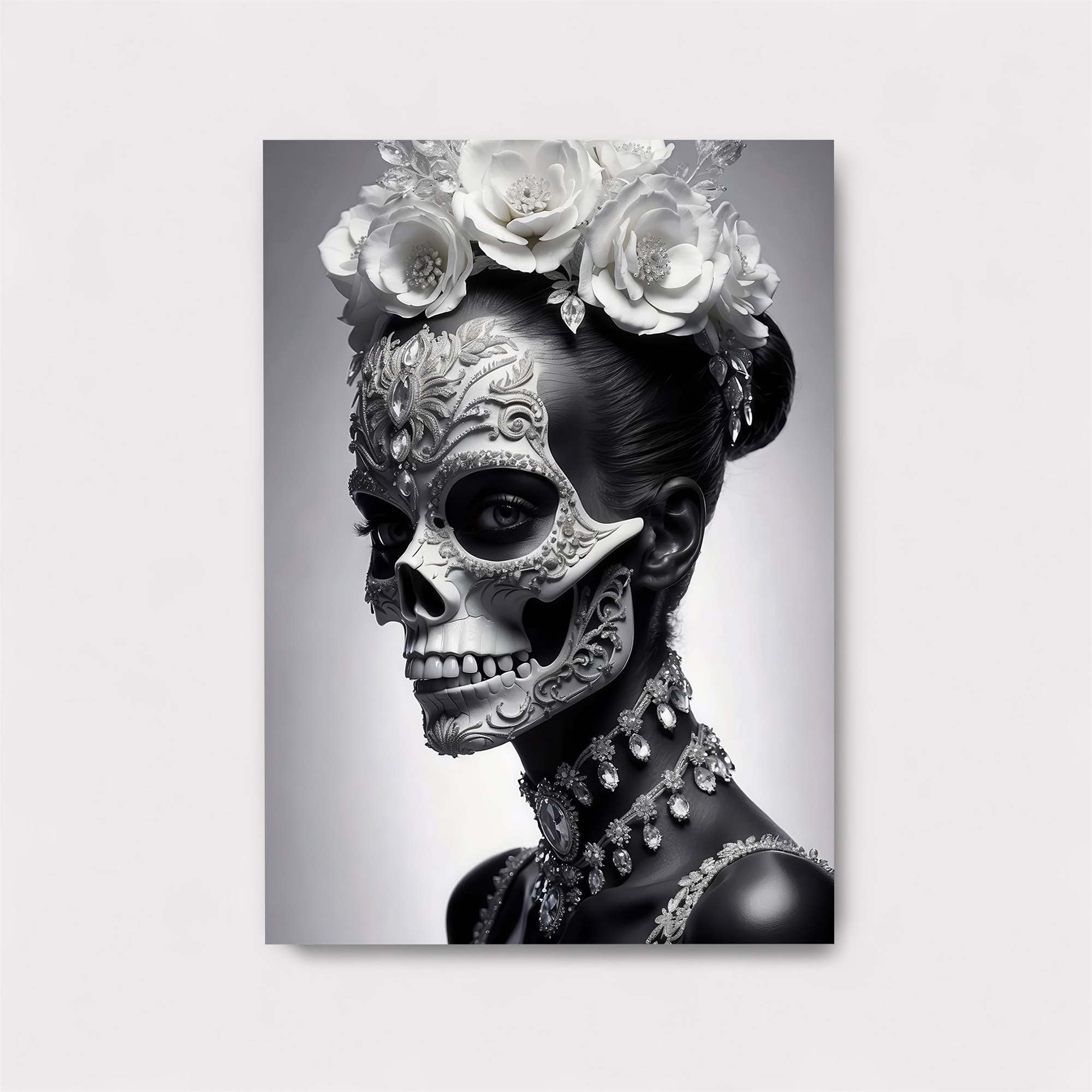 Elegant Death Safe Wall Magnetic / M