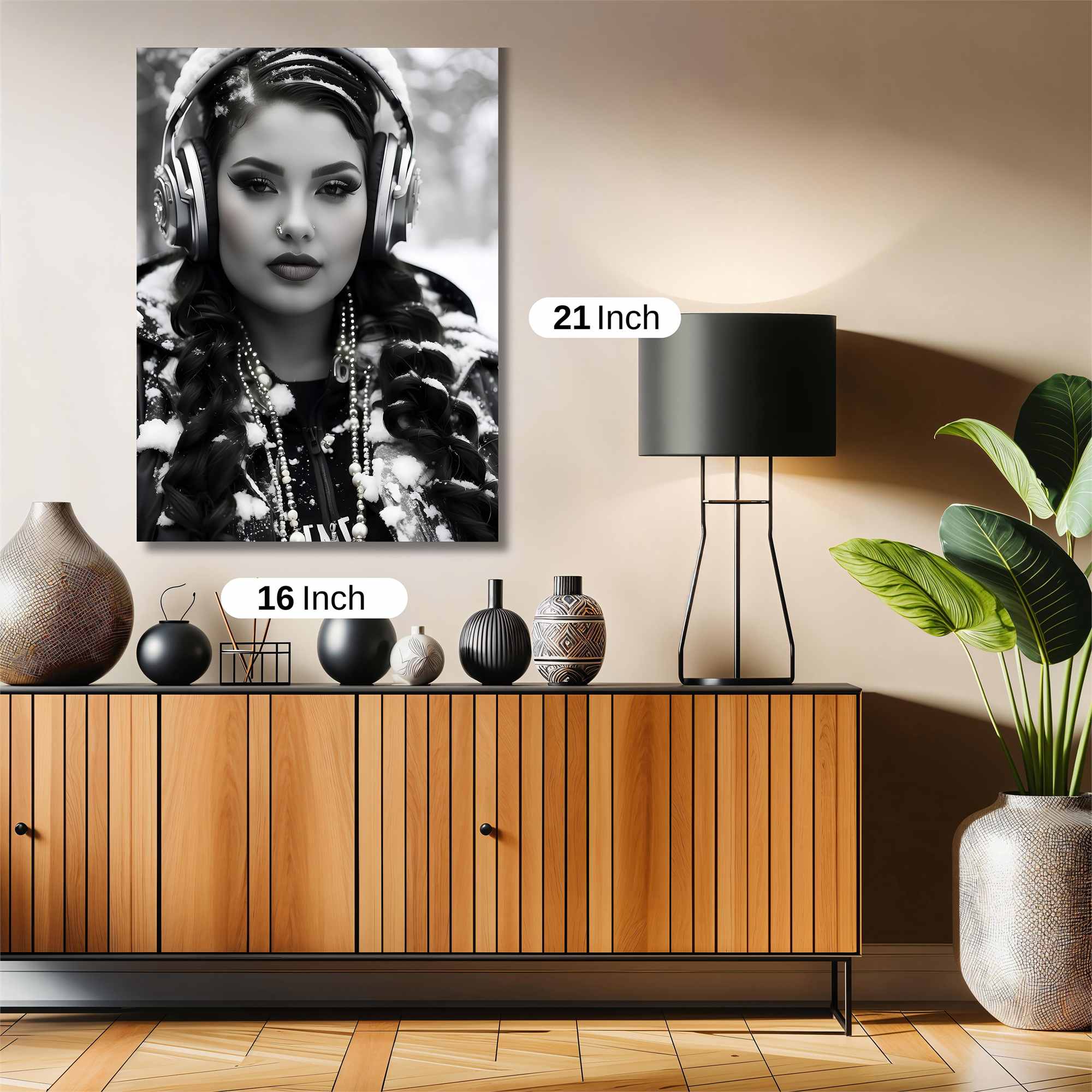 Winter Beats Safe Wall Magnetic / M