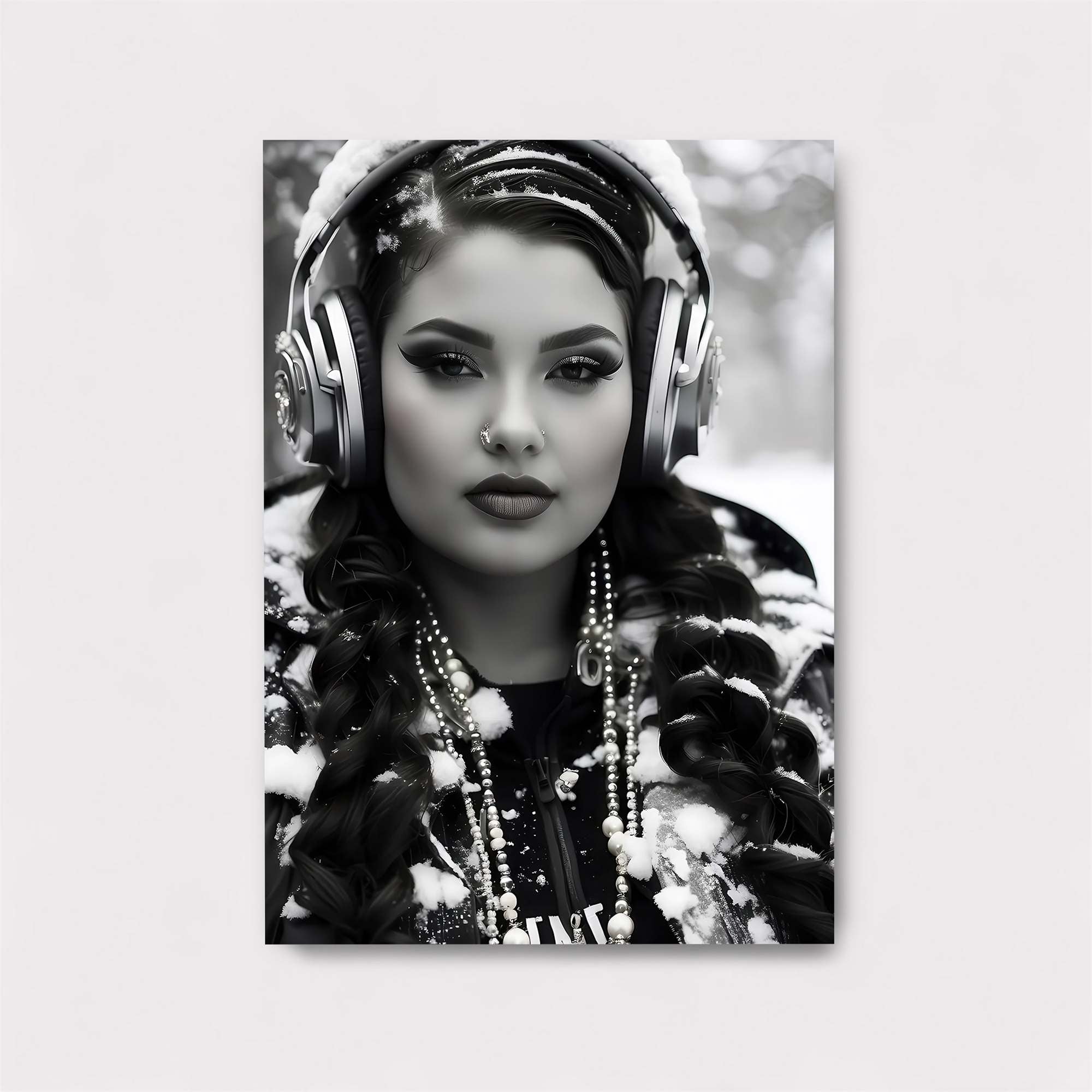 Winter Beats Safe Wall Magnetic / M