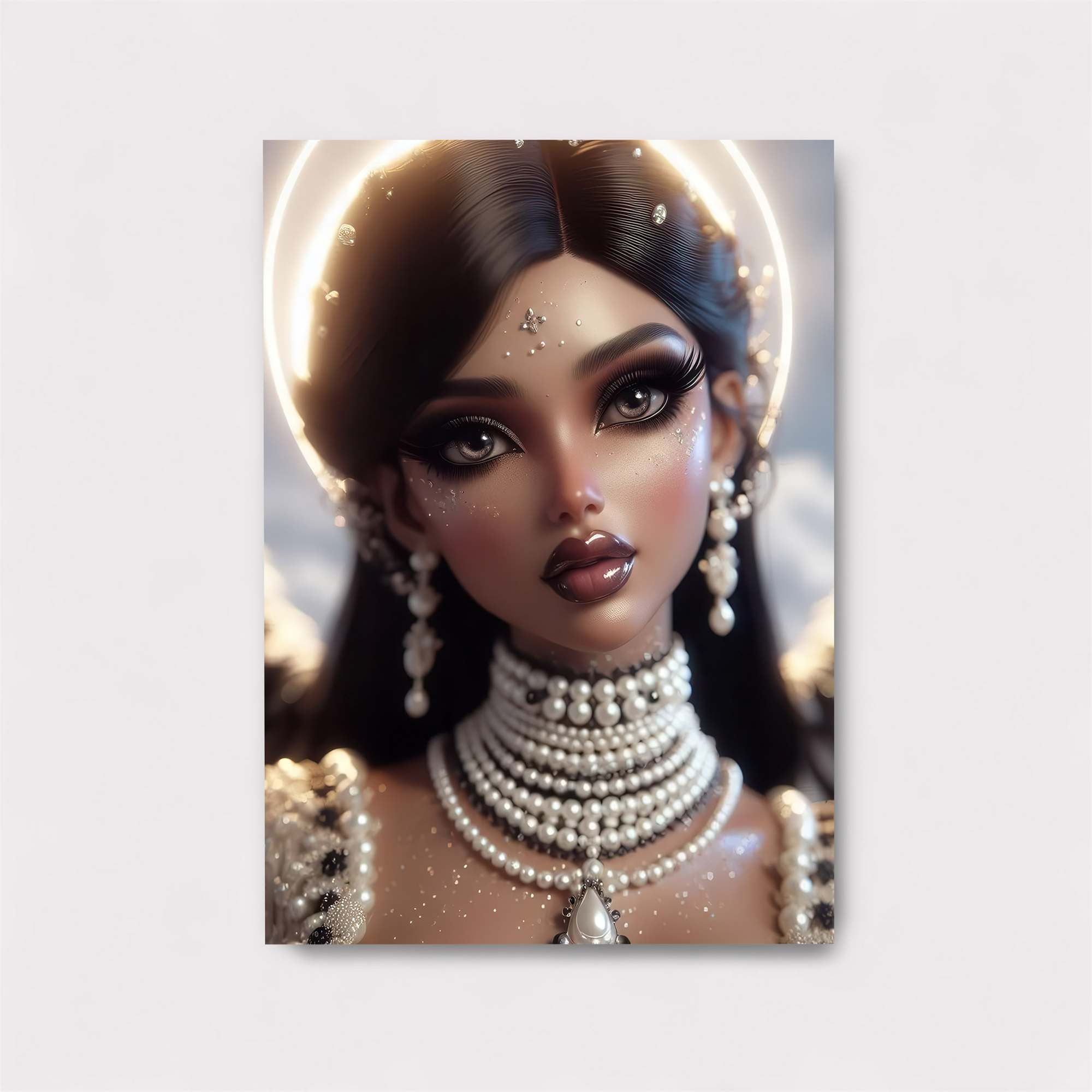 Angelica Radiance Safe Wall Magnetic / M