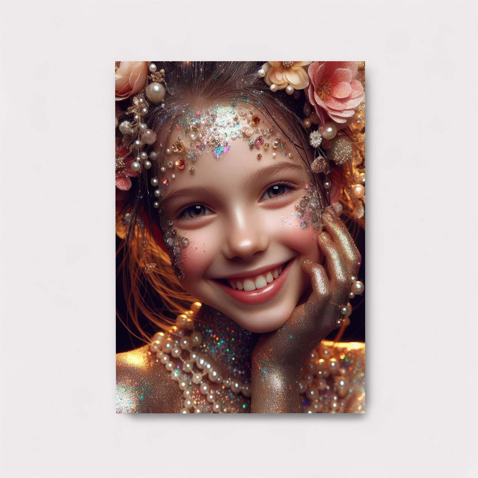 Fairy Enchantment Safe Wall Magnetic / M