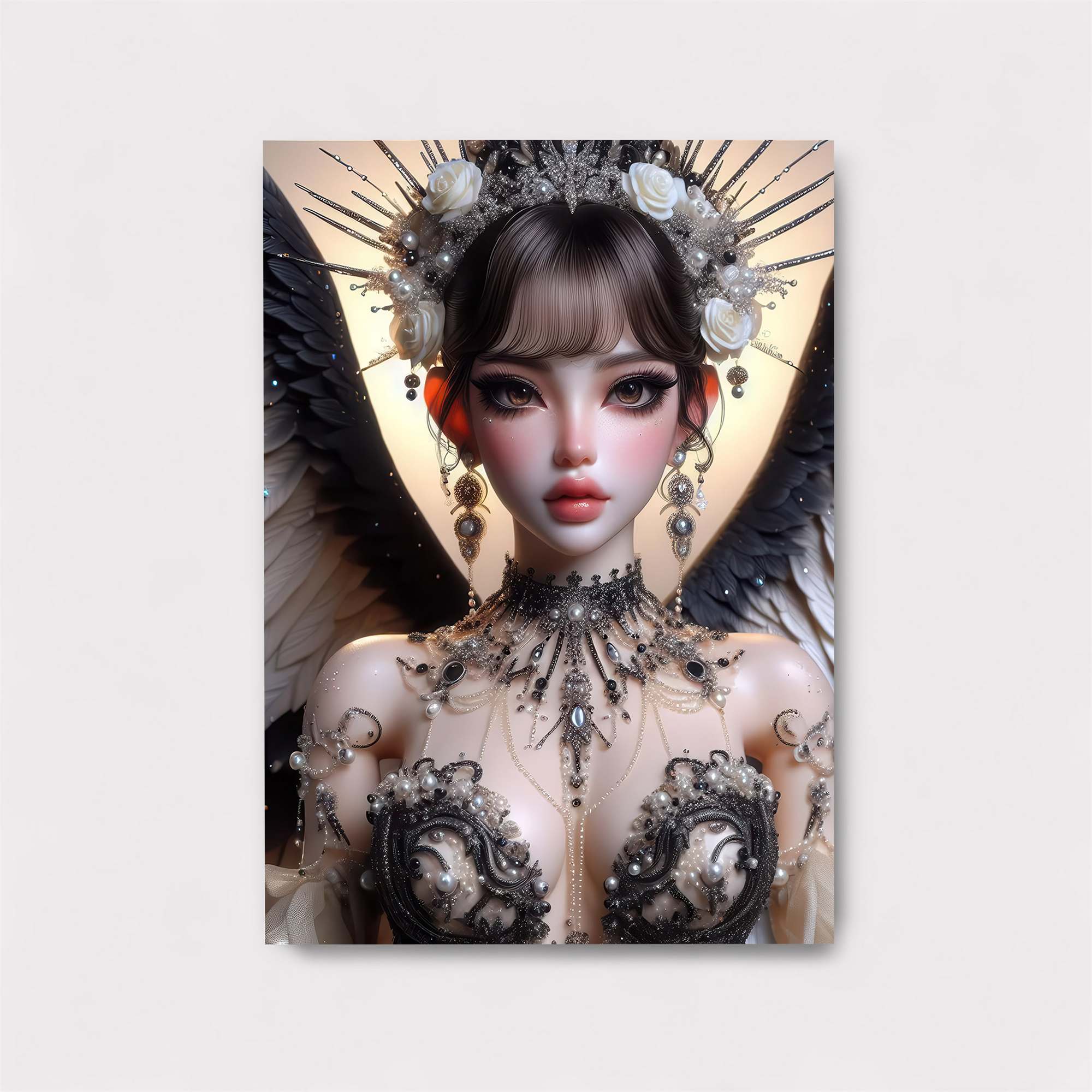 Angelica Majestic Safe Wall Magnetic / M