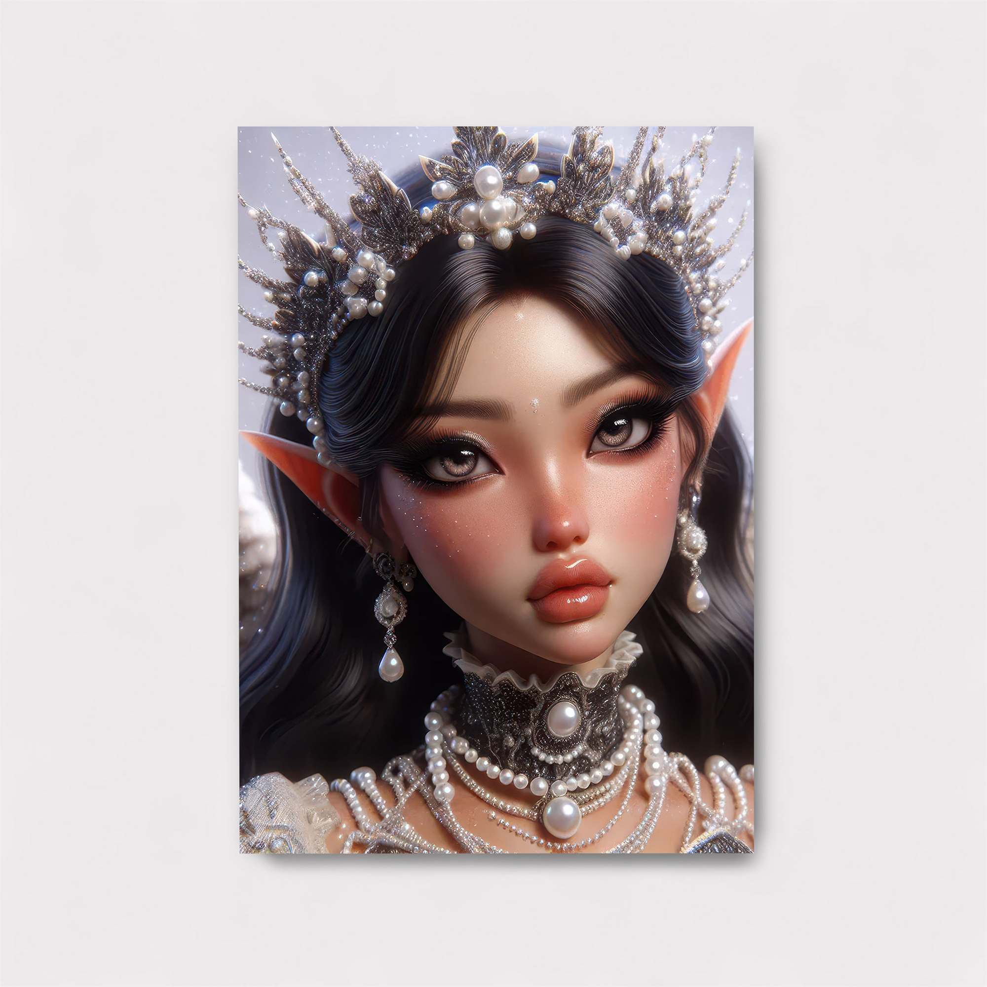 Angelique Majesty Safe Wall Magnetic / M