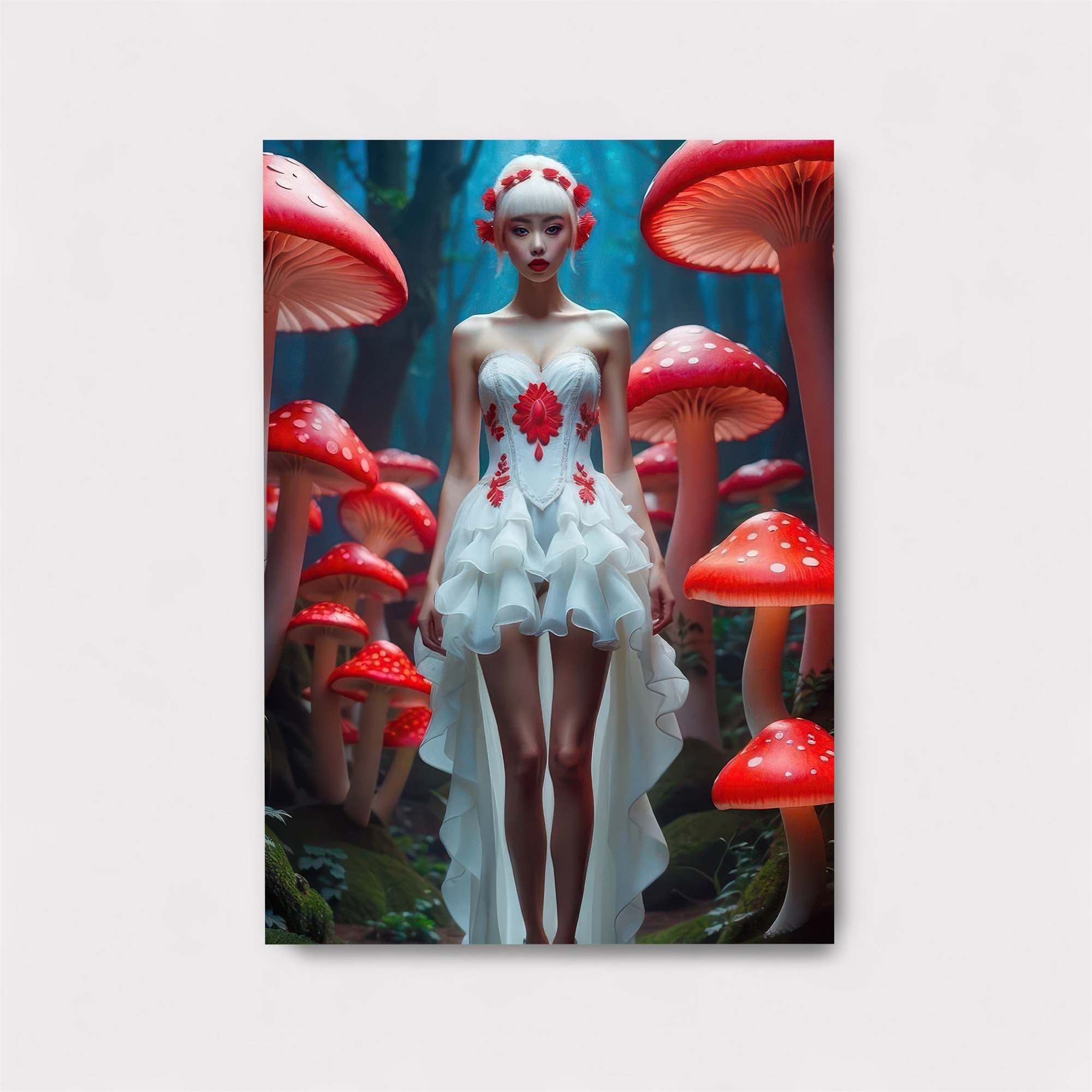 Fairy Enchantment Safe Wall Magnetic / M