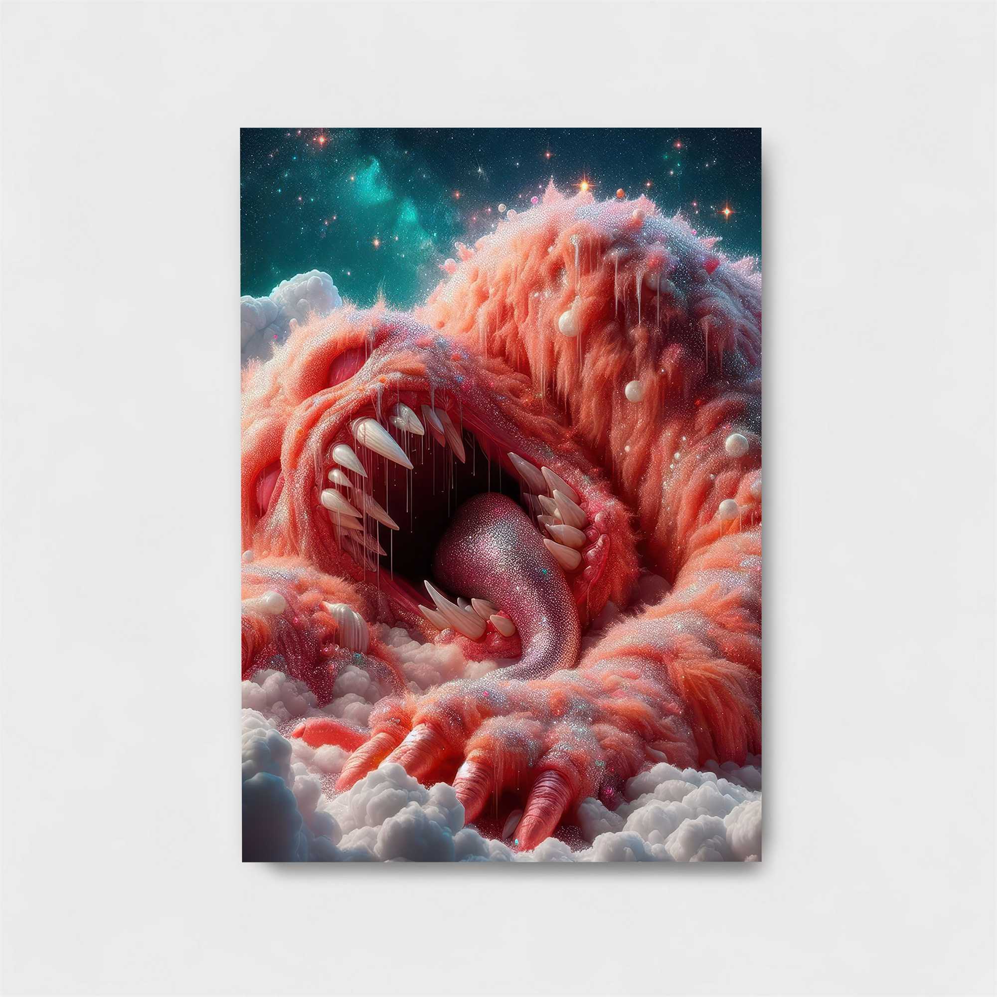 Monster Dream Safe Wall Magnetic / M
