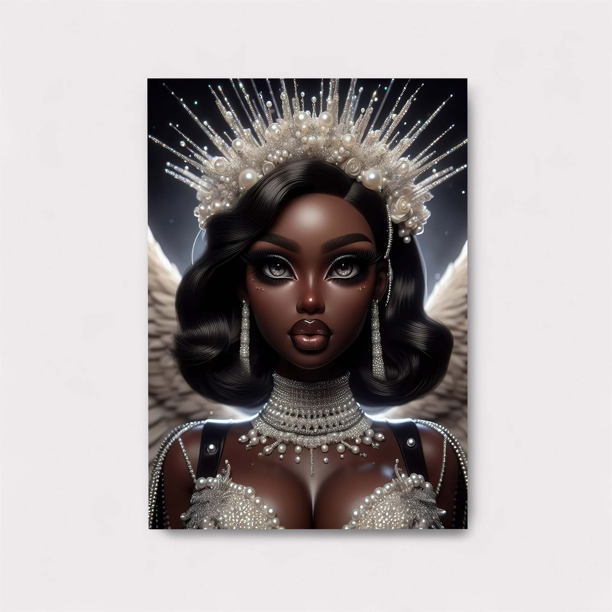 Angelica Radiance Safe Wall Magnetic / M