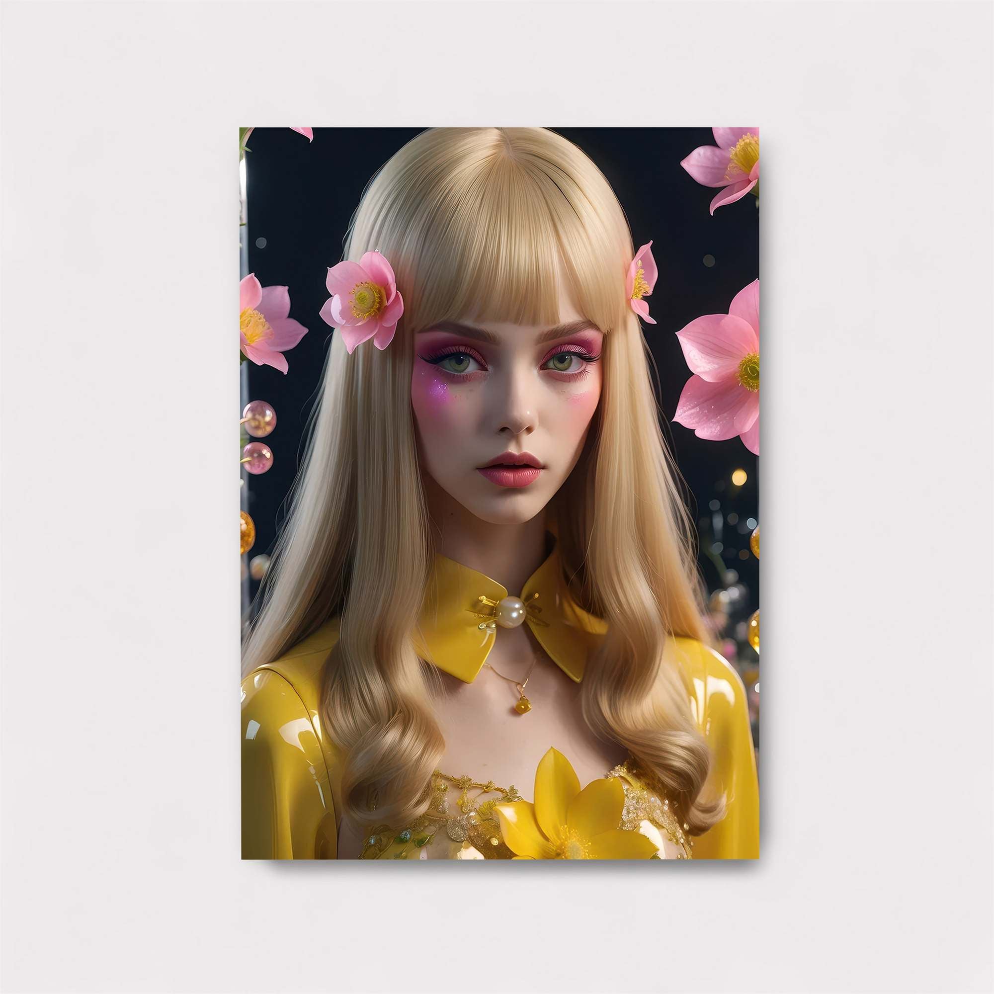 Blossom Dream Safe Wall Magnetic / M