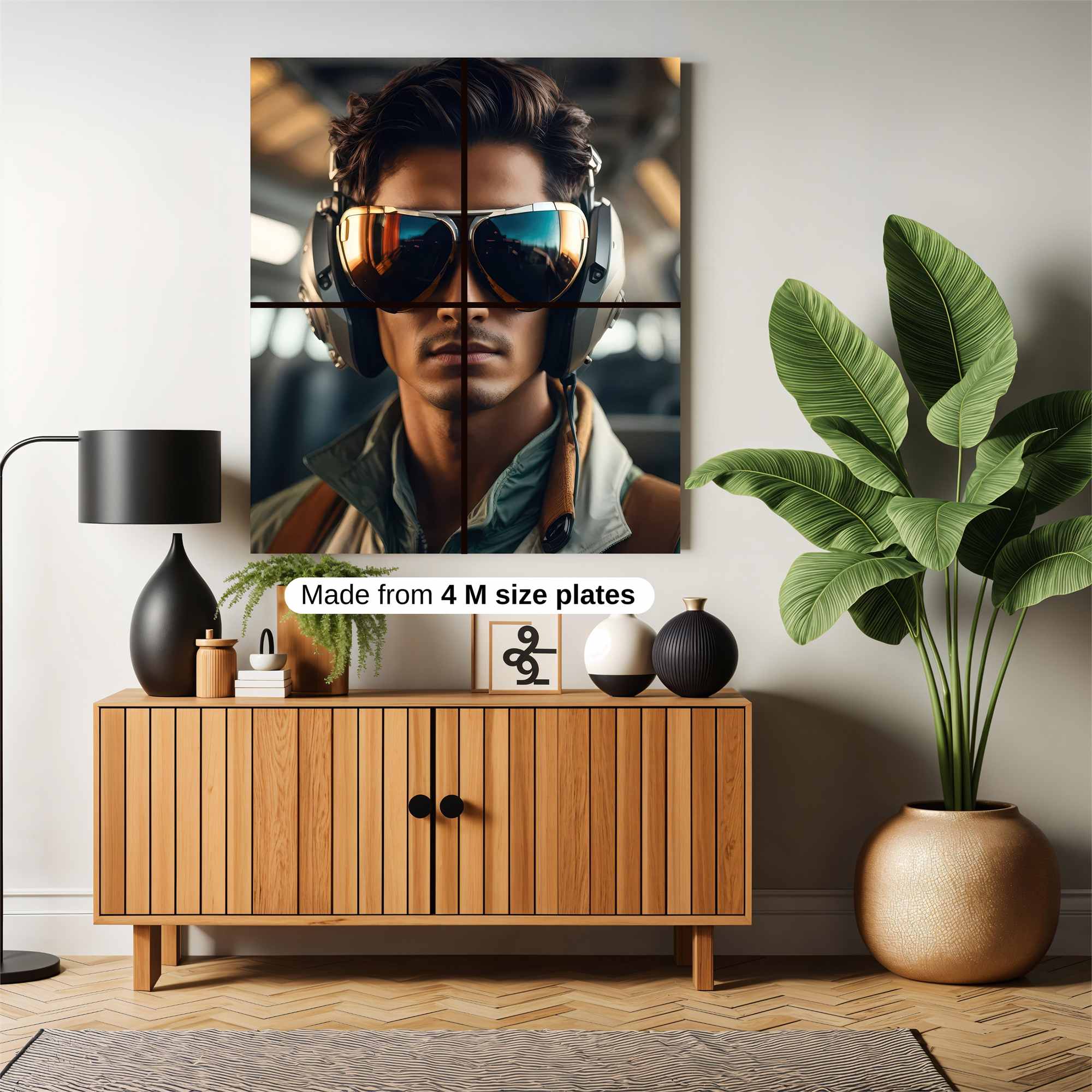 Pilot Zen Safe Wall Magnetic / M