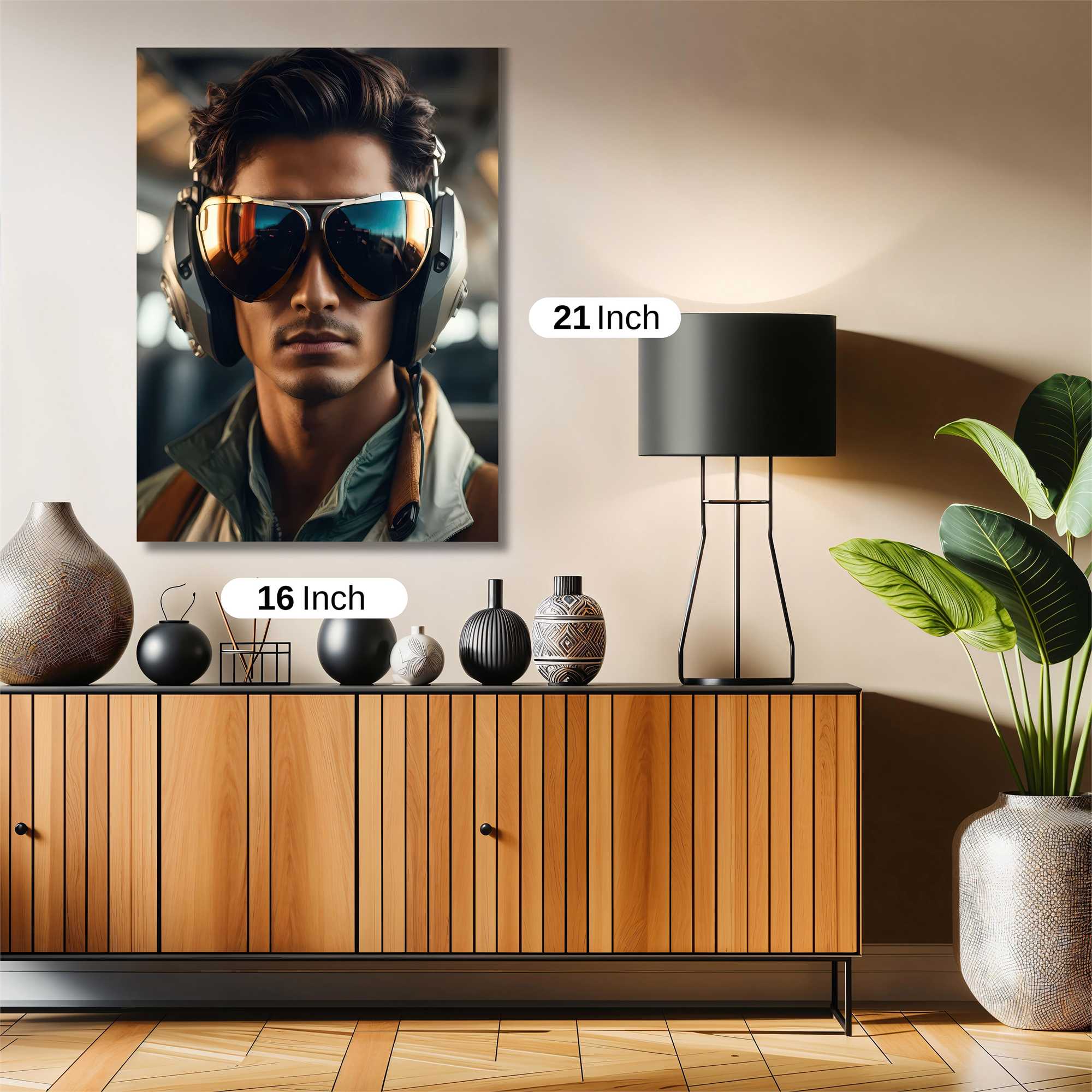 Pilot Zen Safe Wall Magnetic / M