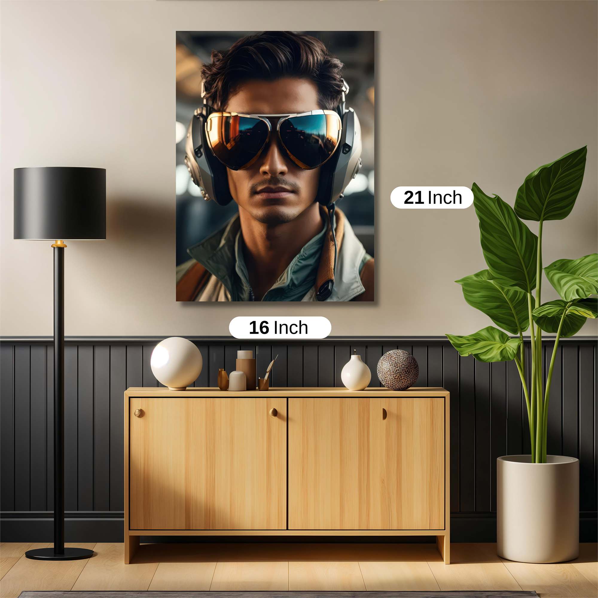 Pilot Zen Safe Wall Magnetic / M