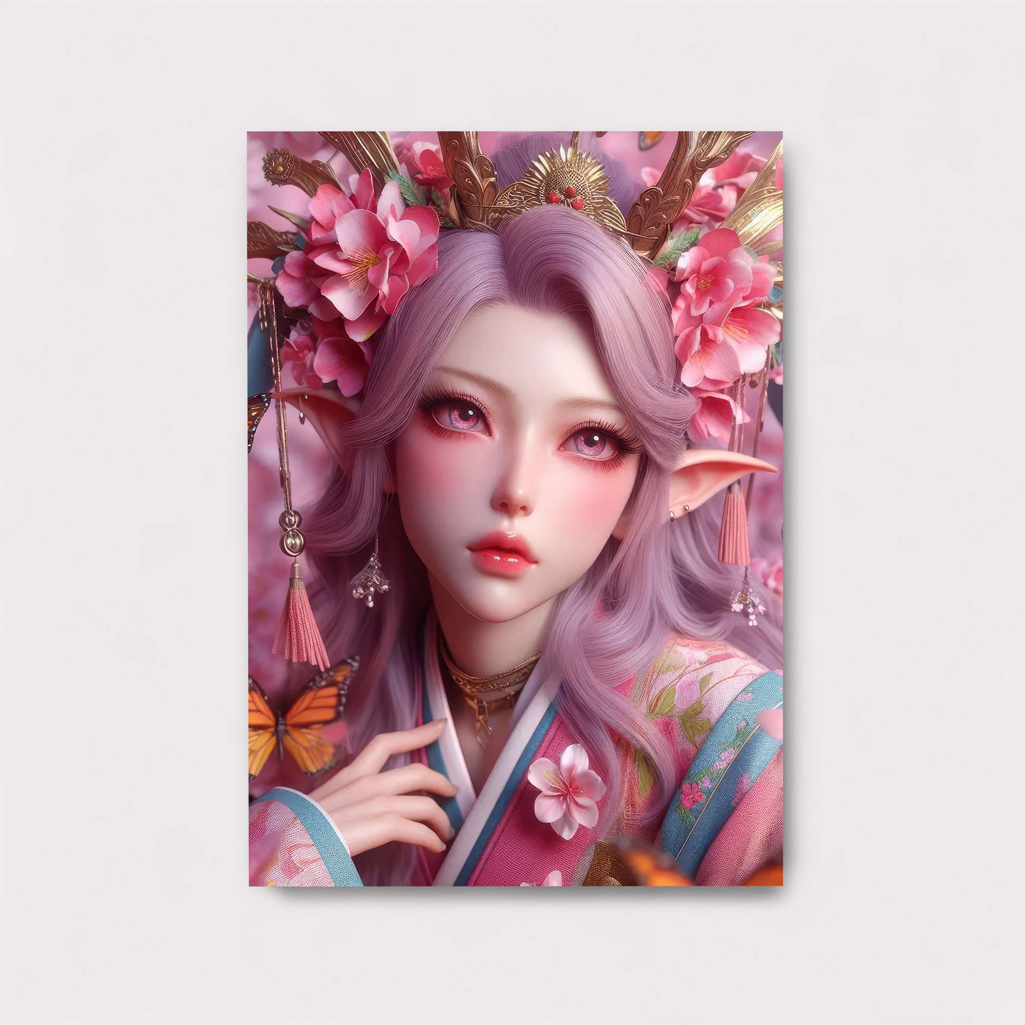 Fae Serenity Safe Wall Magnetic / M