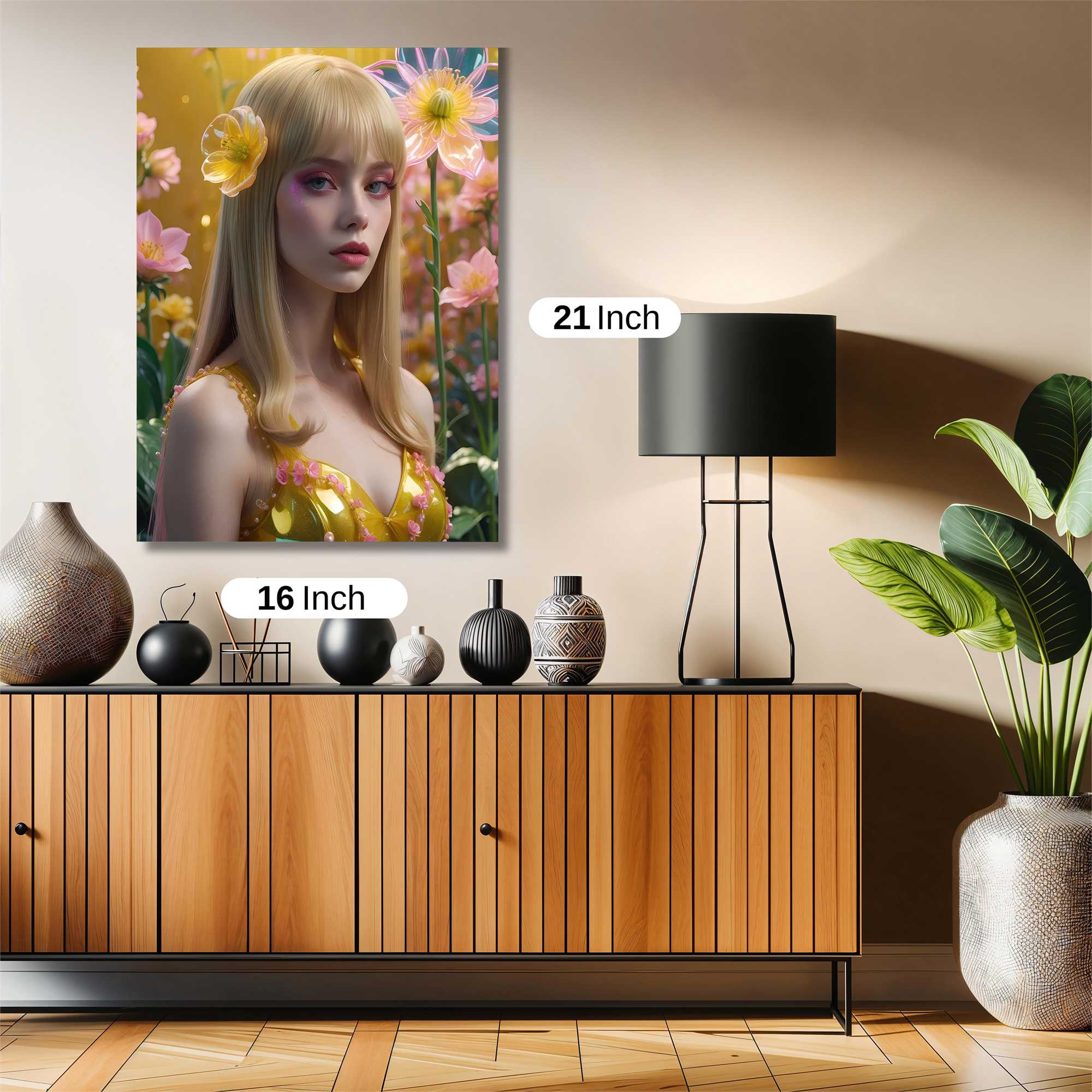 Blossom Dream Safe Wall Magnetic / M