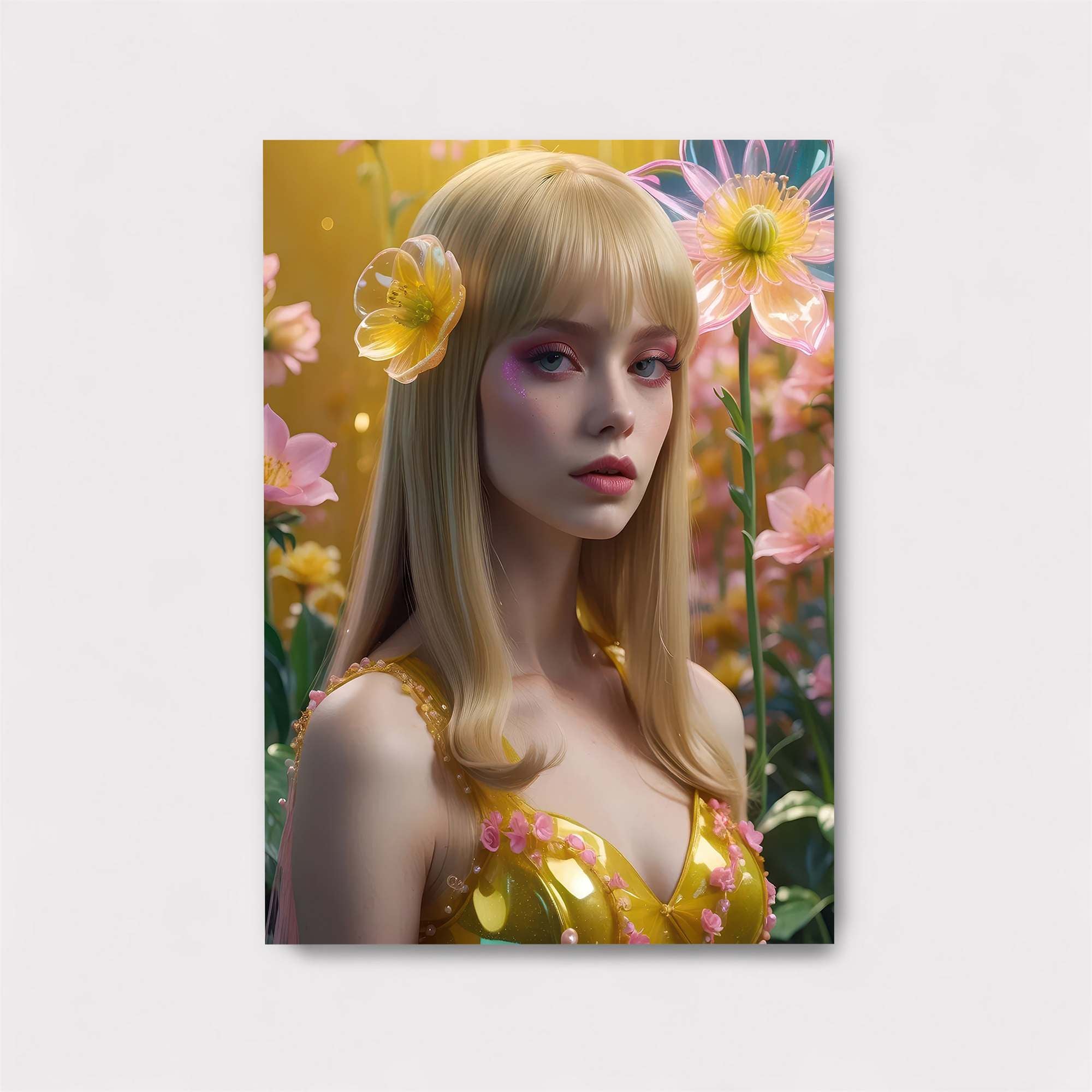 Blossom Dream Safe Wall Magnetic / M