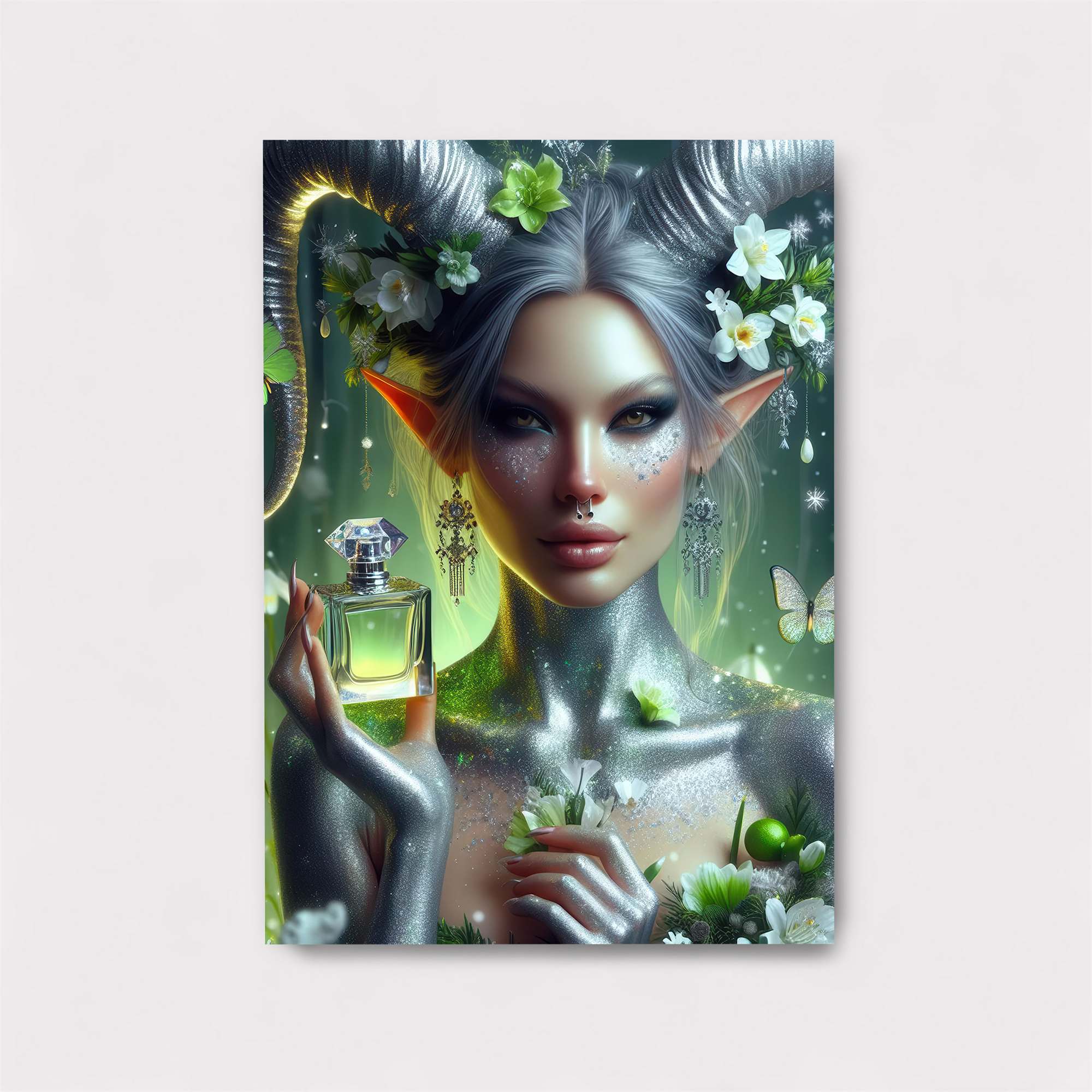 Faerie Enchantment Safe Wall Magnetic / M