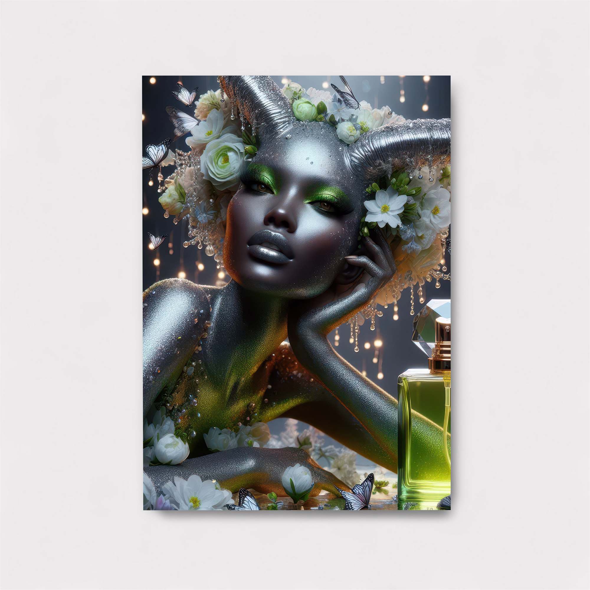 Faerie Enchantment Safe Wall Magnetic / M