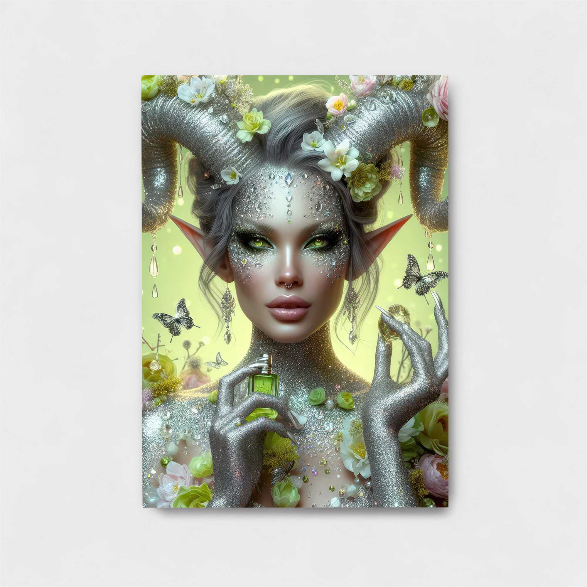 Fae Enchantment Safe Wall Magnetic / M