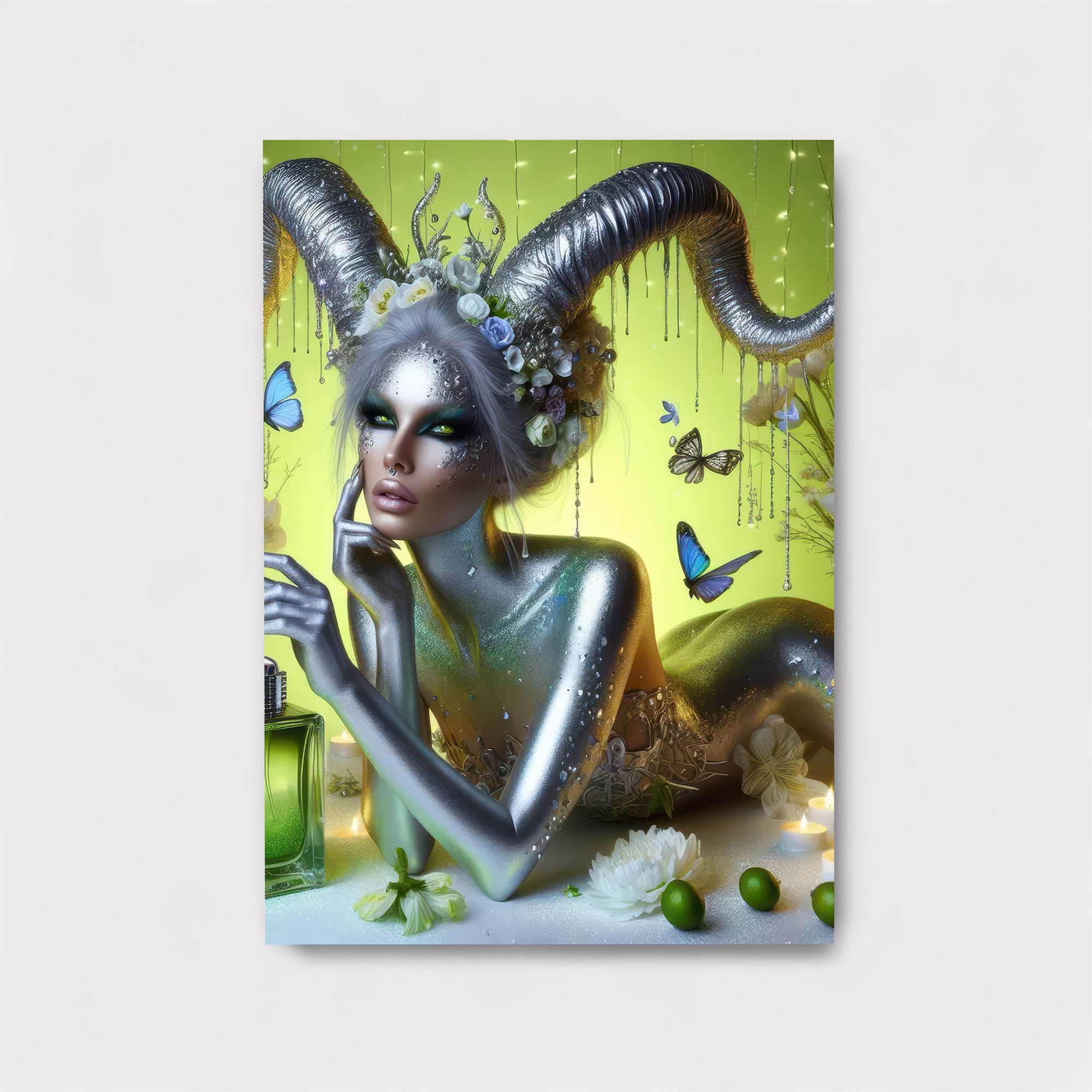 Faerie Enchantment Safe Wall Magnetic / M
