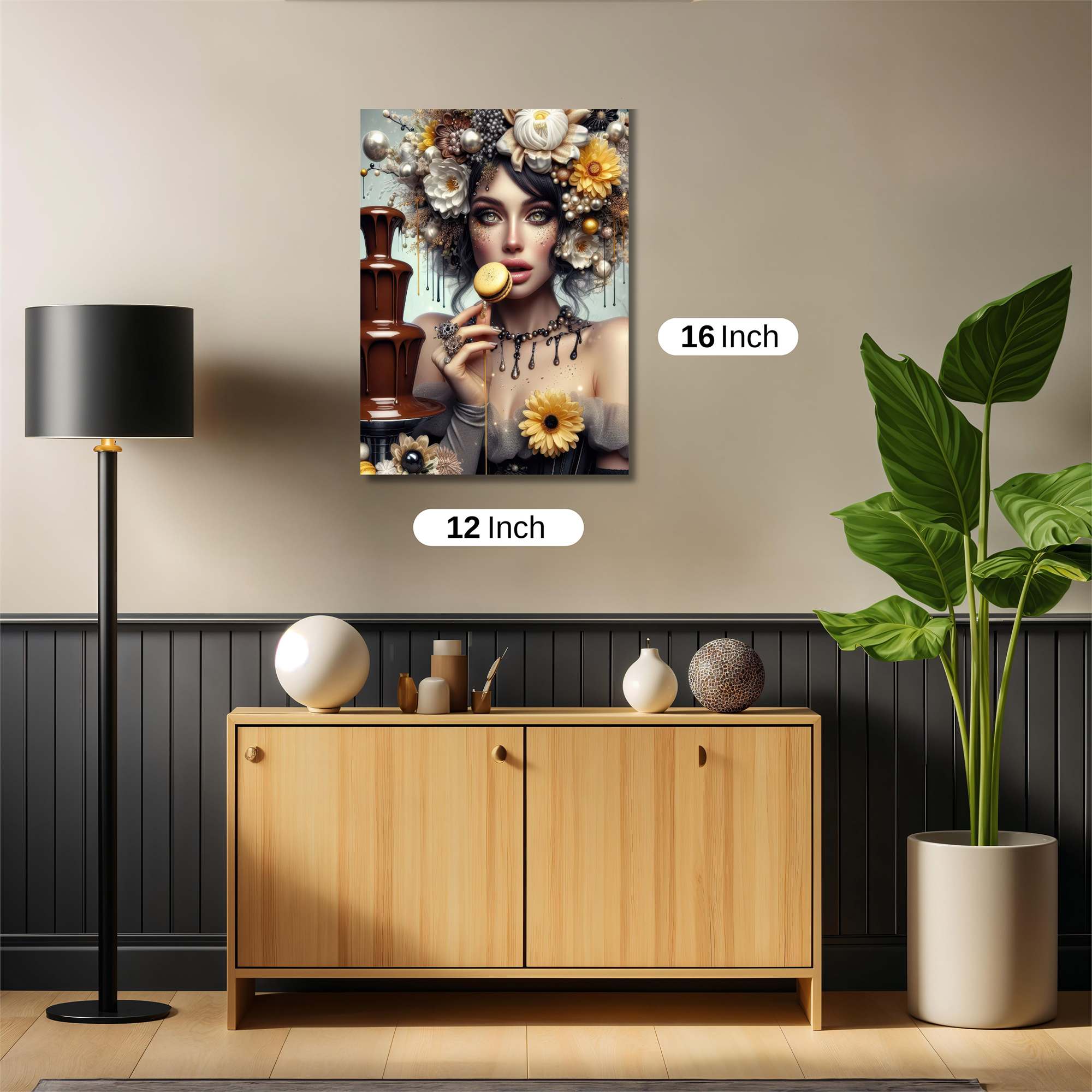 Macaron Majesty Safe Wall Magnetic / M