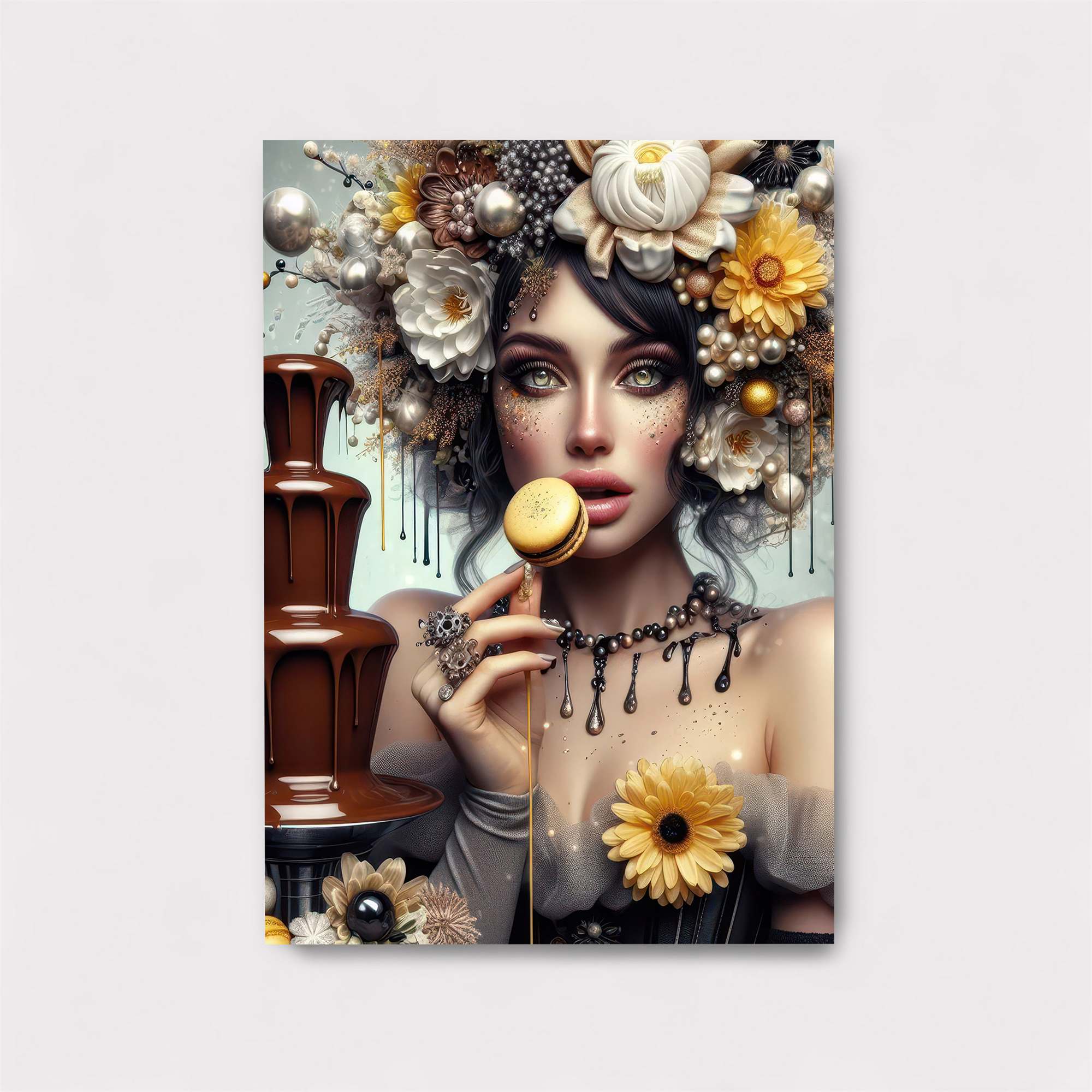 Macaron Majesty Safe Wall Magnetic / M