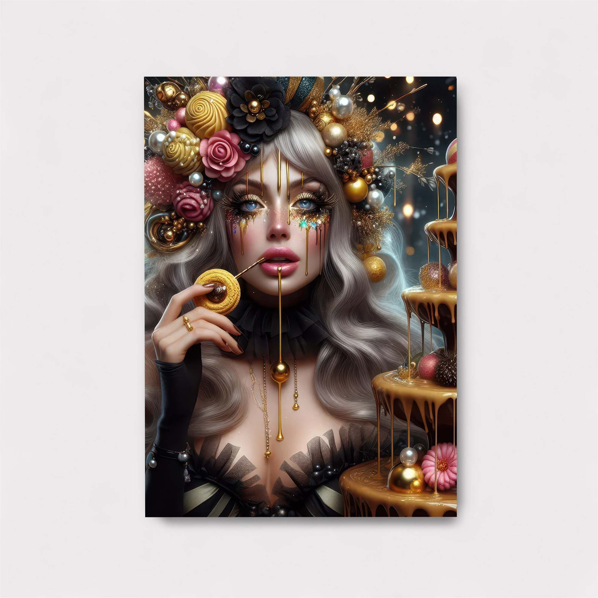 Candy Enchantment Safe Wall Magnetic / M