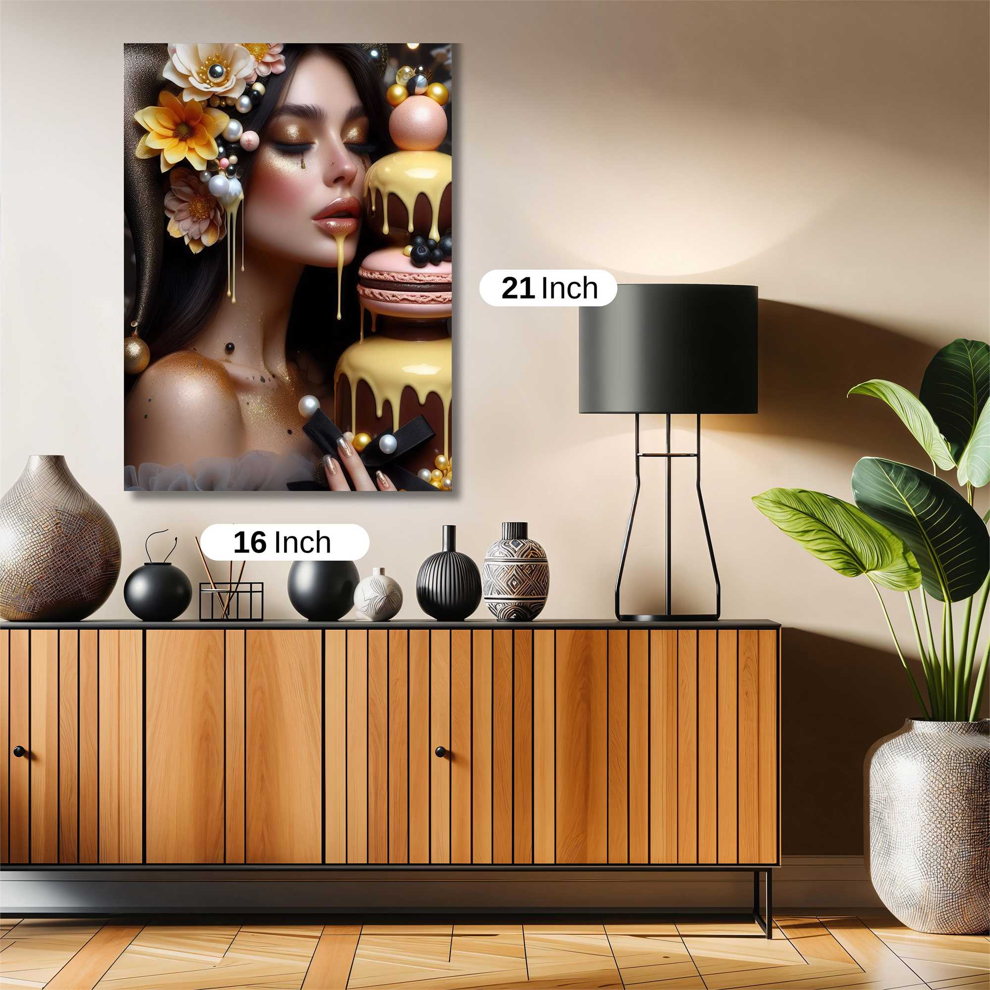 Fairy Whimsy Safe Wall Magnetic / M