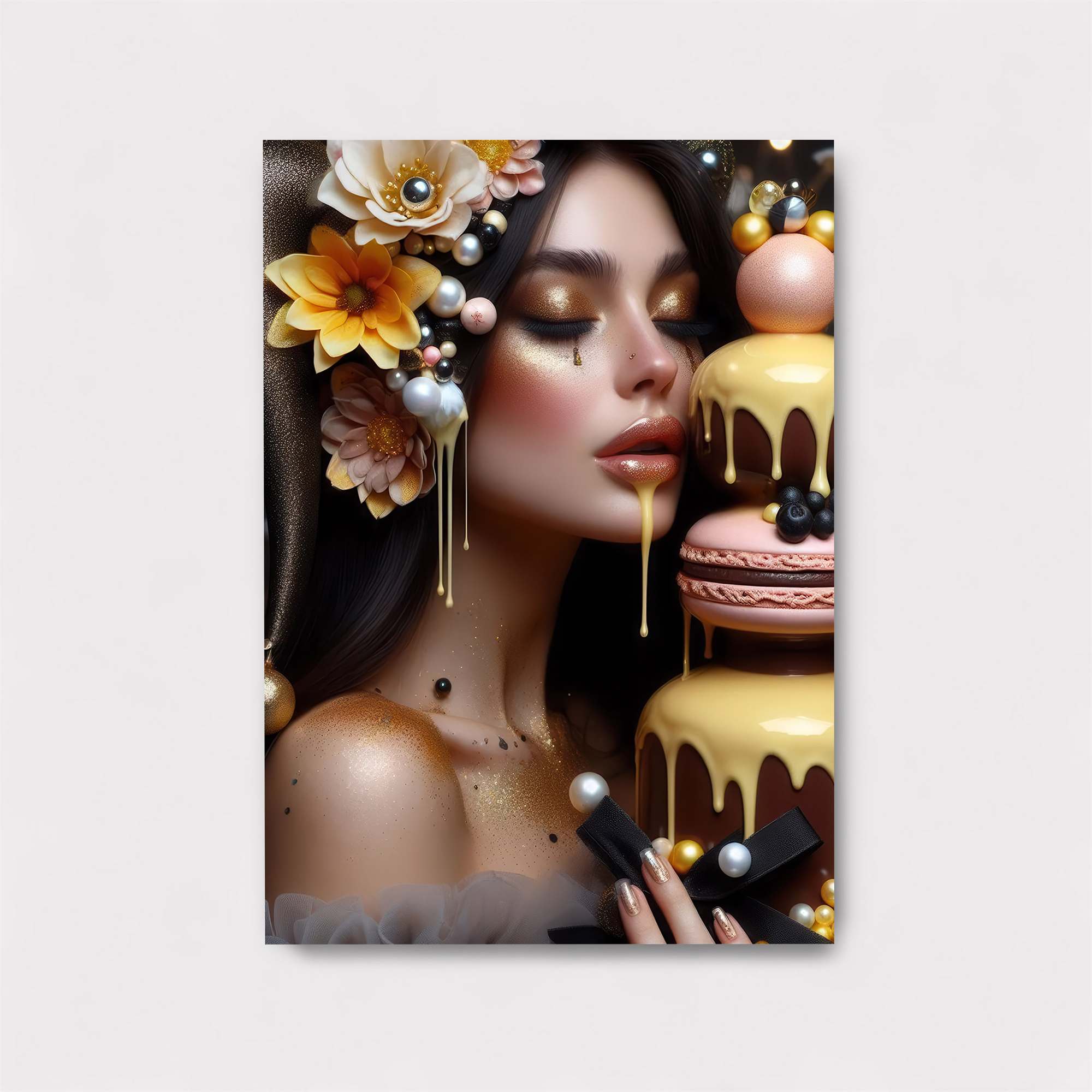 Fairy Whimsy Safe Wall Magnetic / M