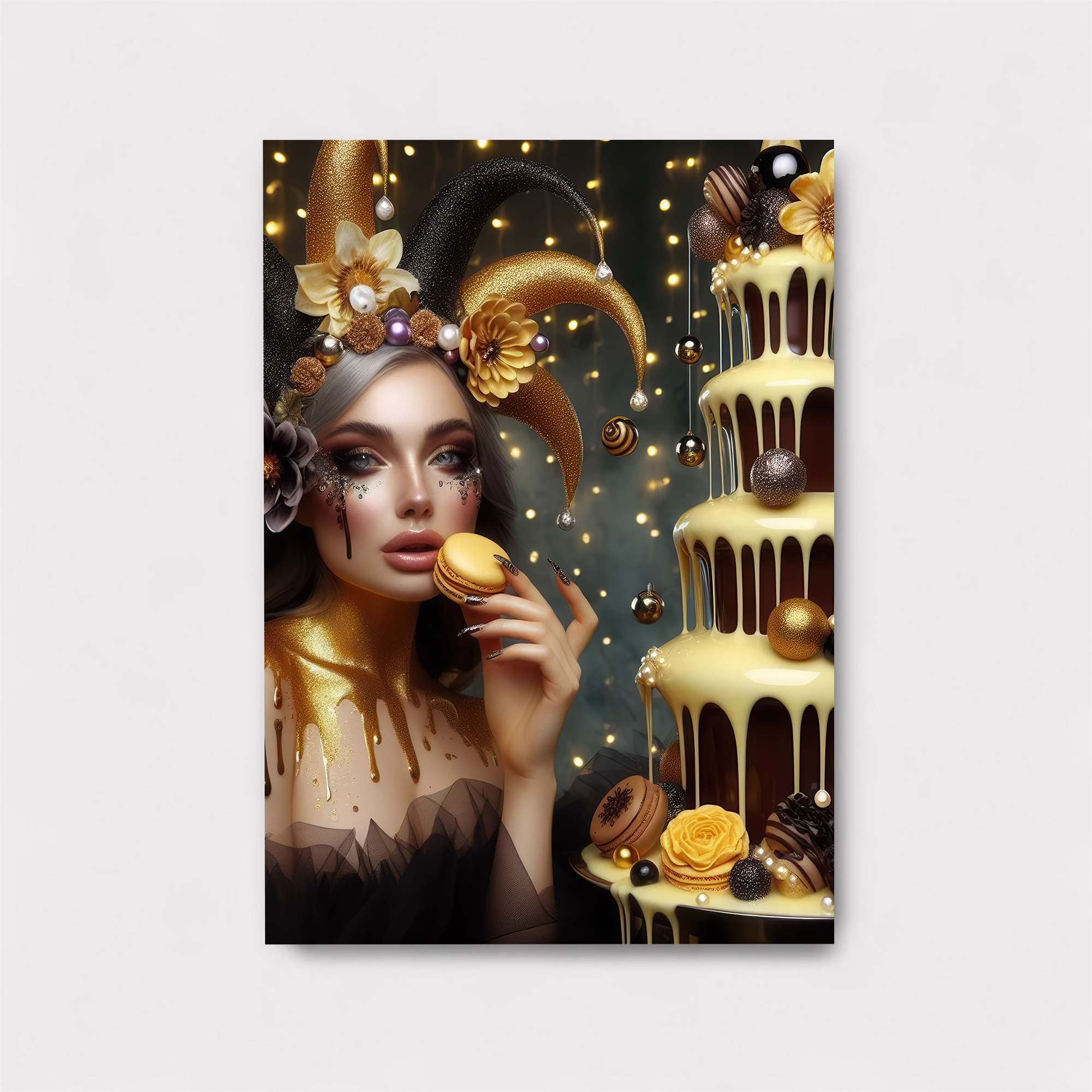 Jester's Delight Safe Wall Magnetic / M