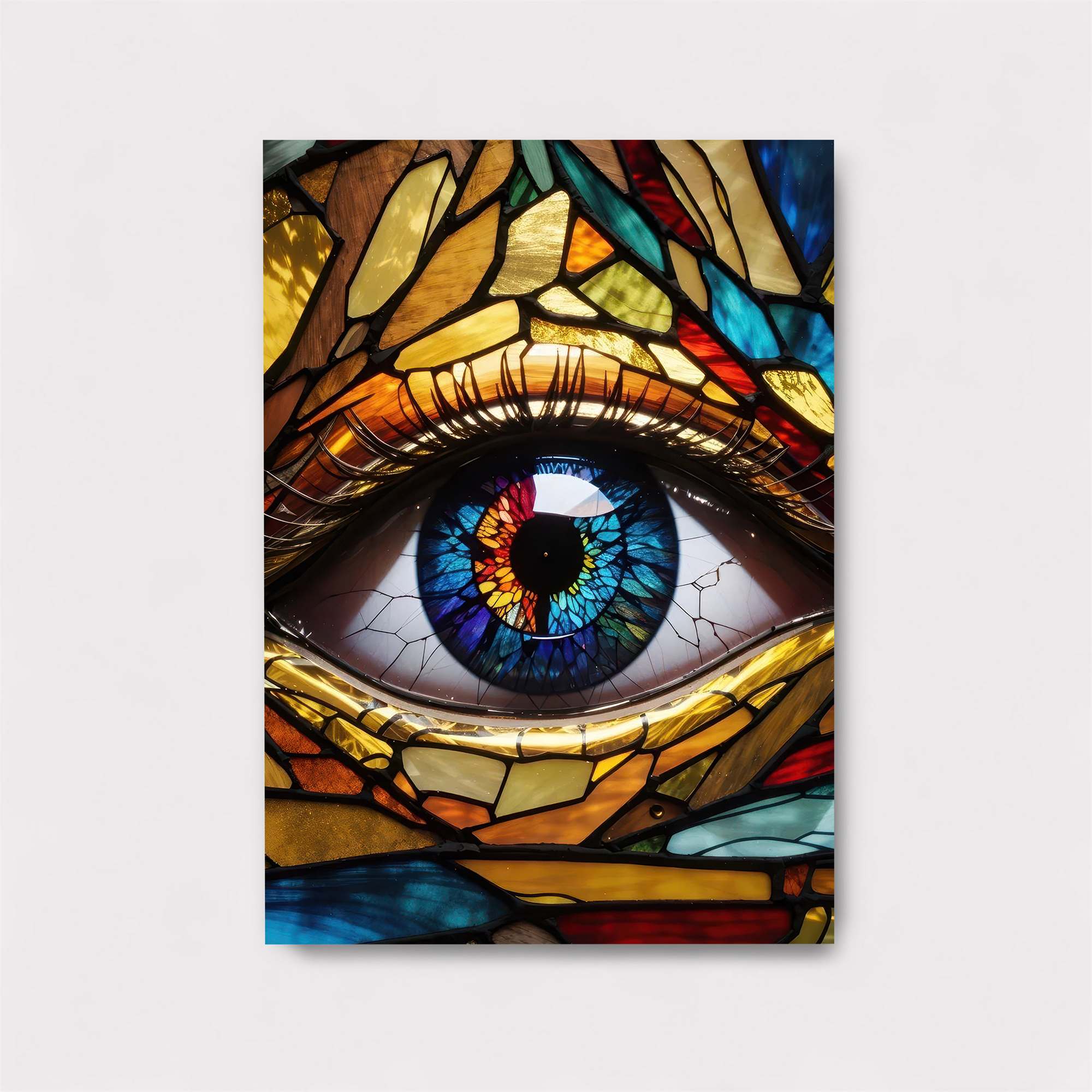 Mosaic Vision Safe Wall Magnetic / M