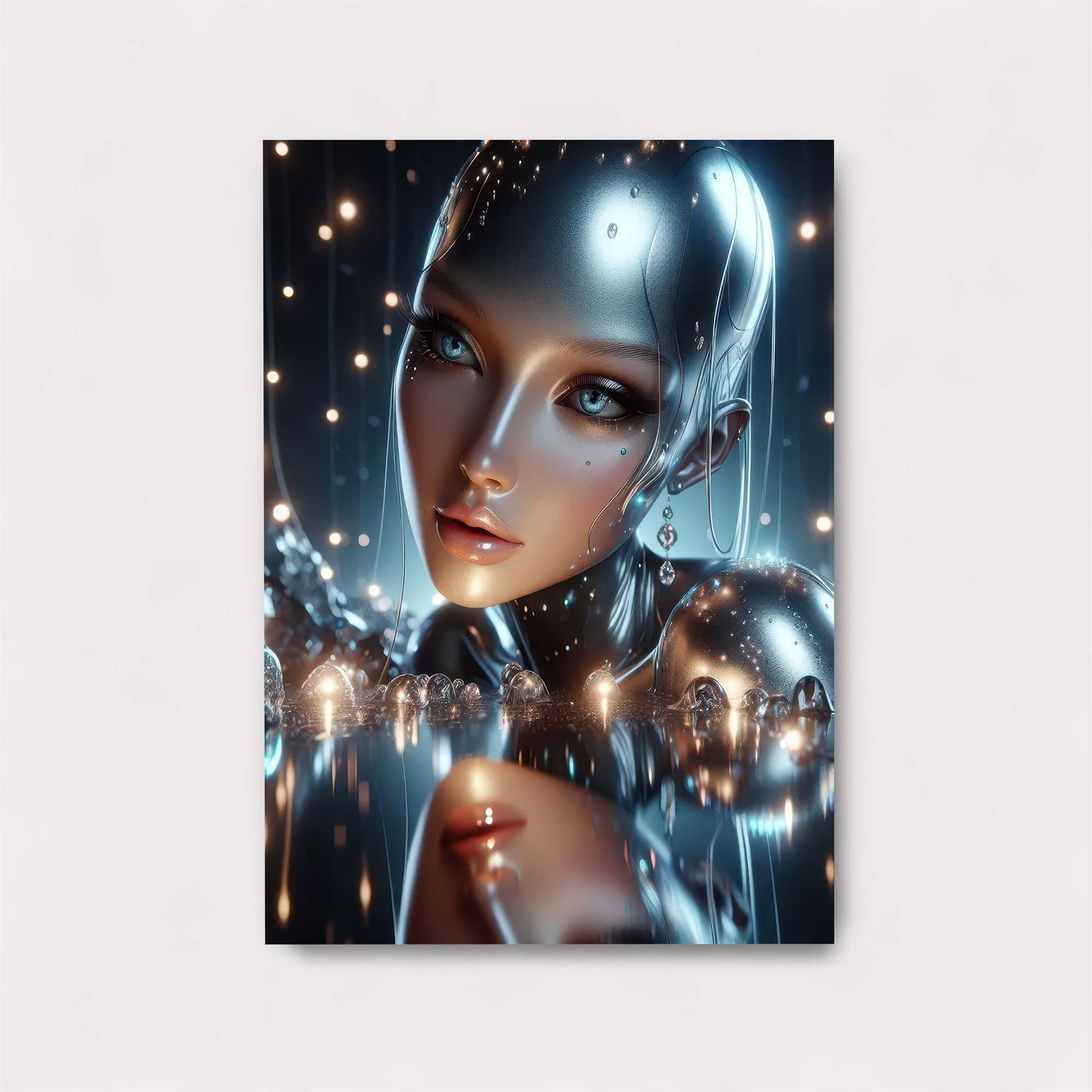 Android Dreamscape Safe Wall Magnetic / M