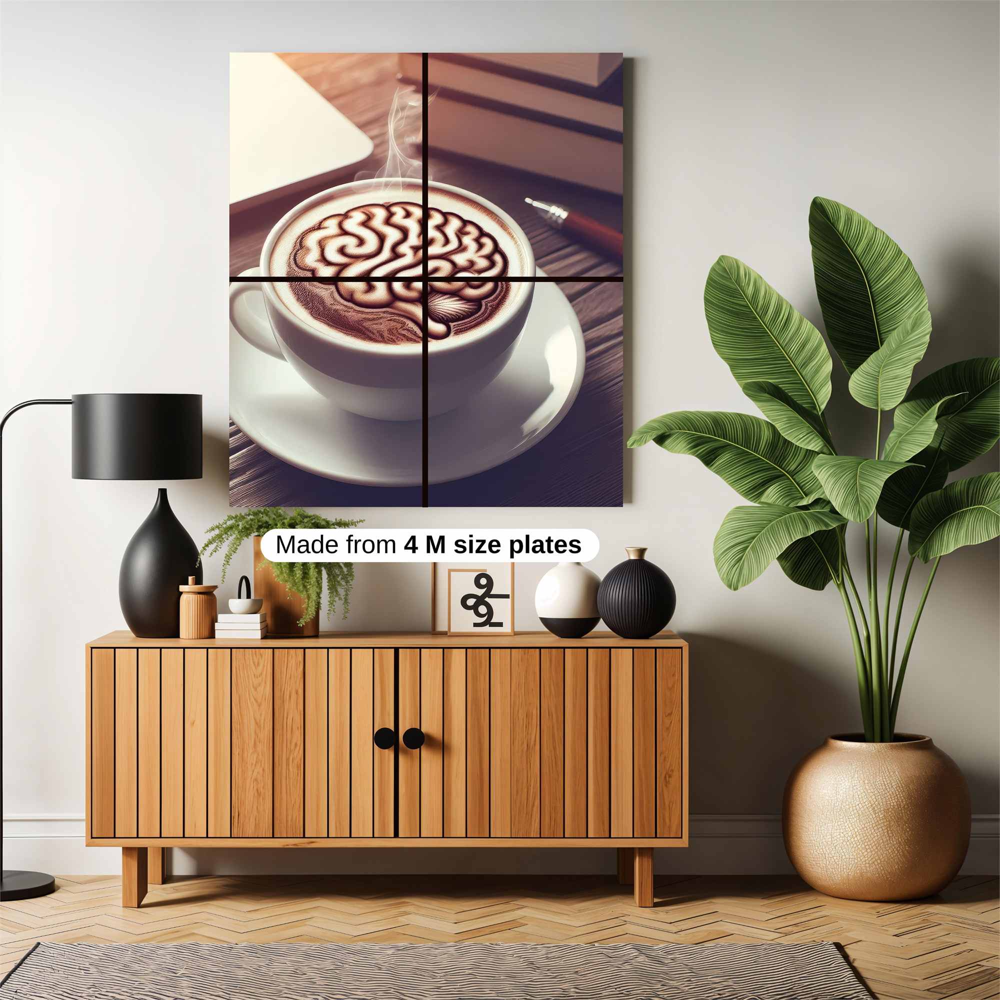 AquaSerenity Safe Wall Magnetic / M