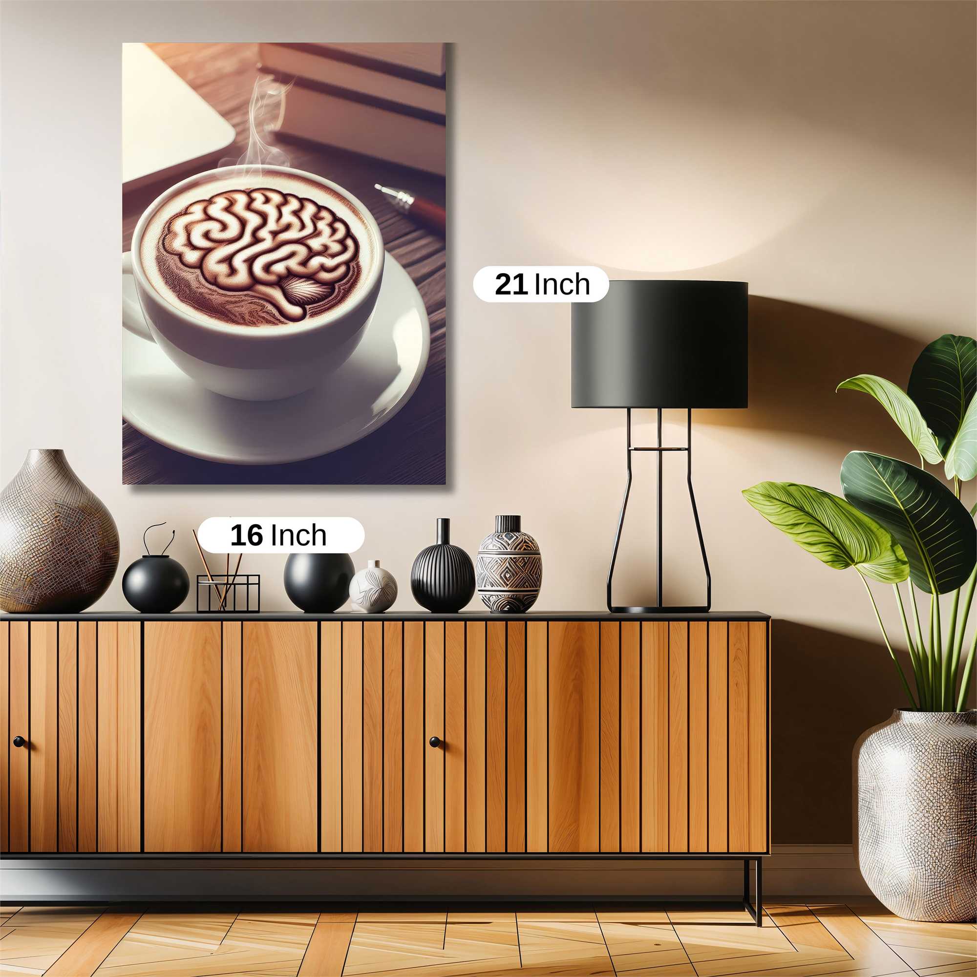 AquaSerenity Safe Wall Magnetic / M